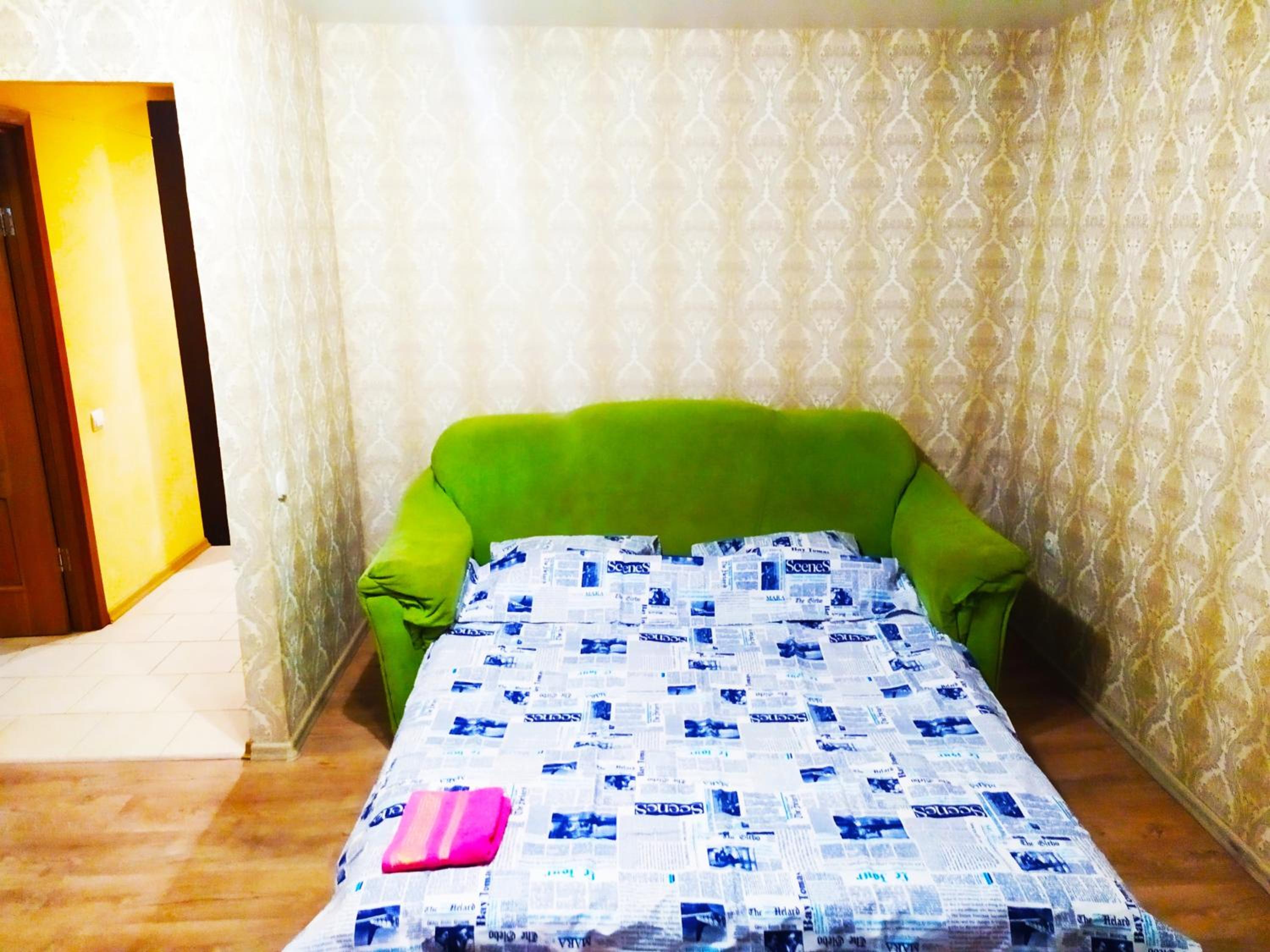 One-Bedroom Apartment photo 3