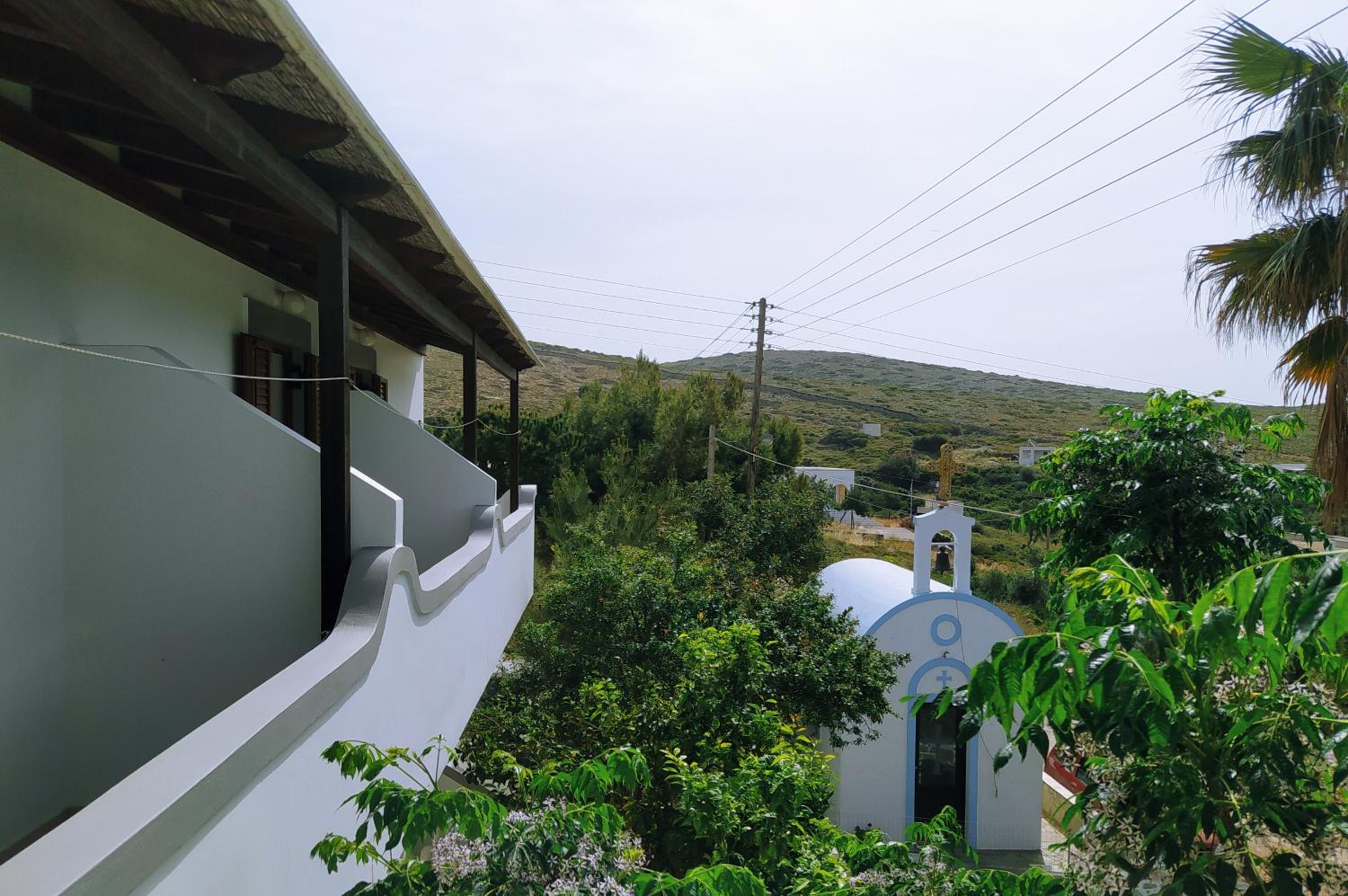 Triple Room with Sea View photo 2