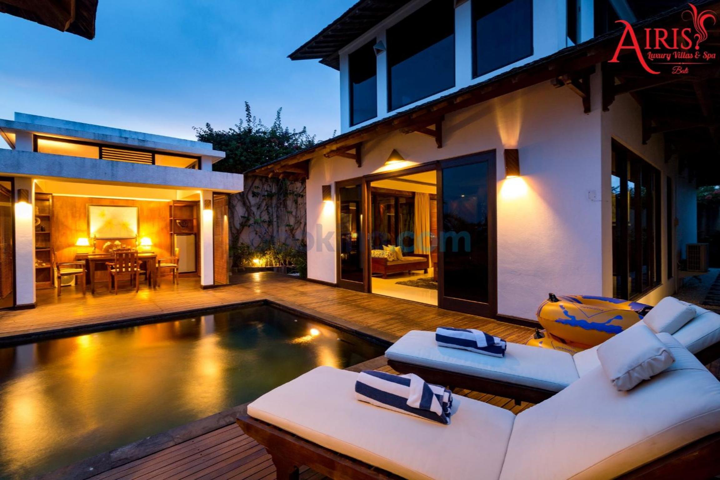 Duplex Two-Bedroom Villa with Private Pool photo 3