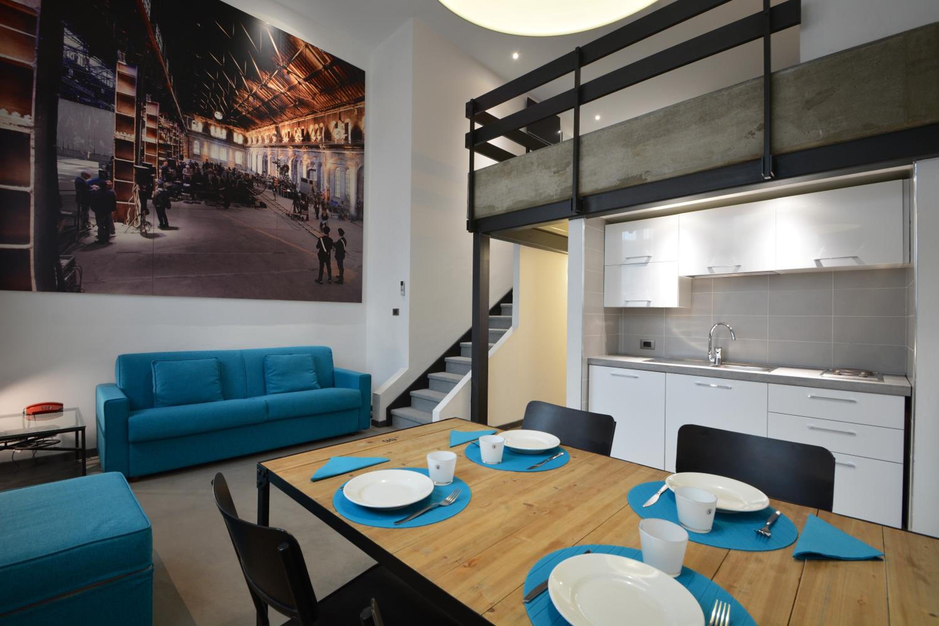 Loft - Photo 7