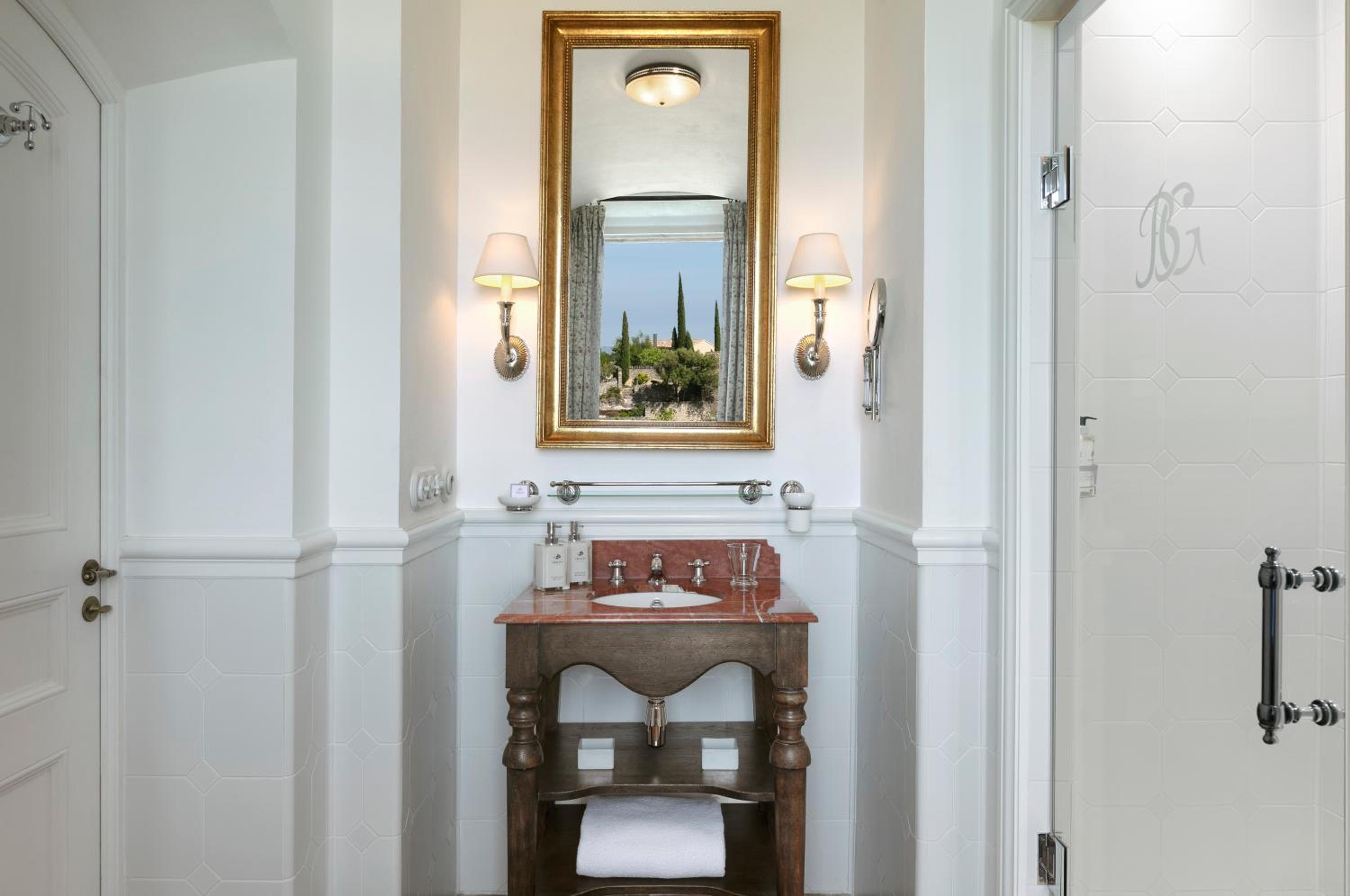 Chambre Classique - Côté Vallée