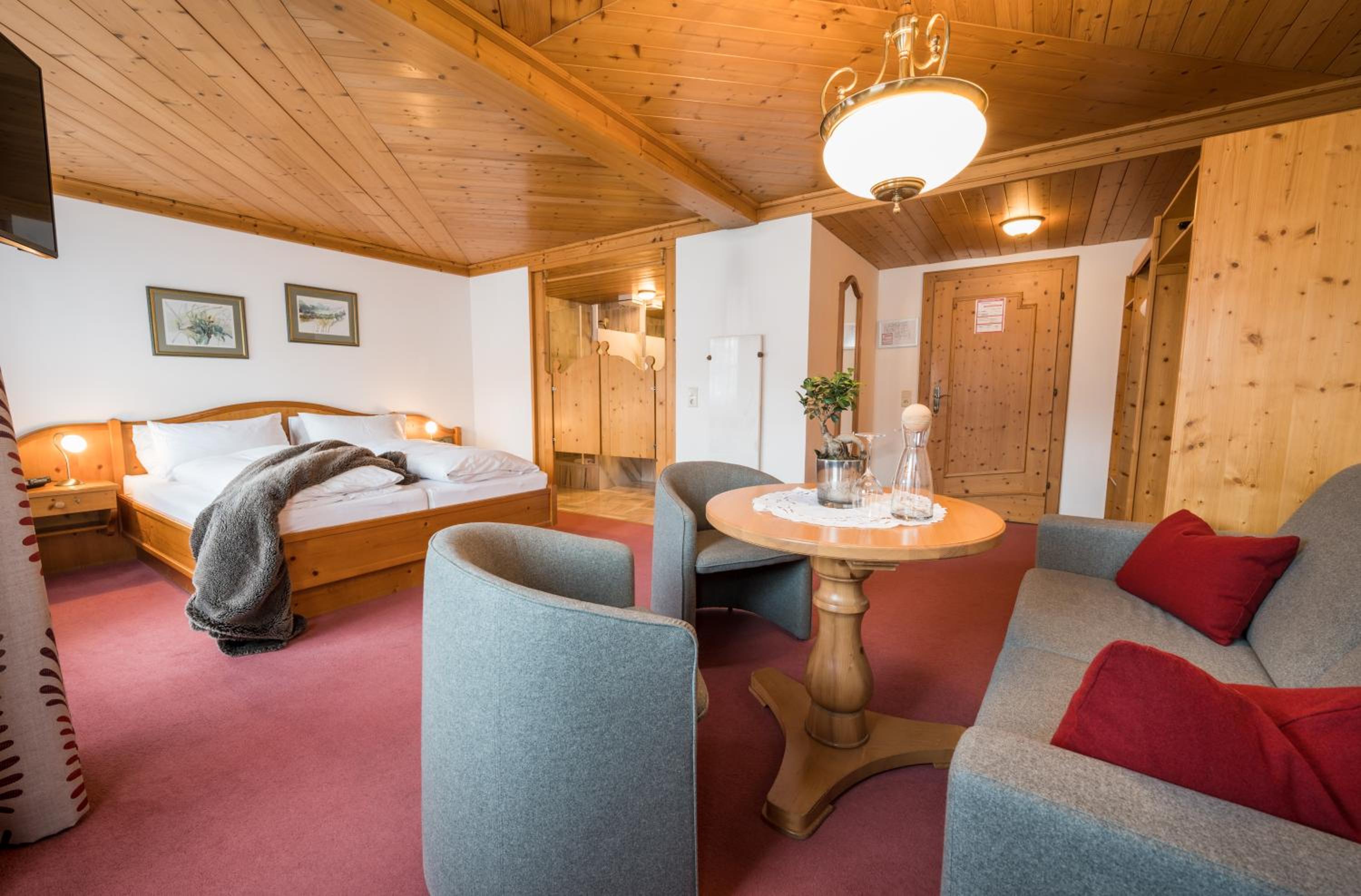 Comfort Quadruple Room photo 2