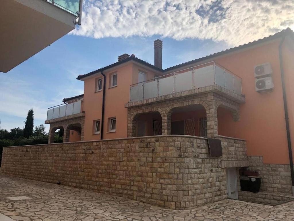 Two-Bedroom Apartment with Balcony