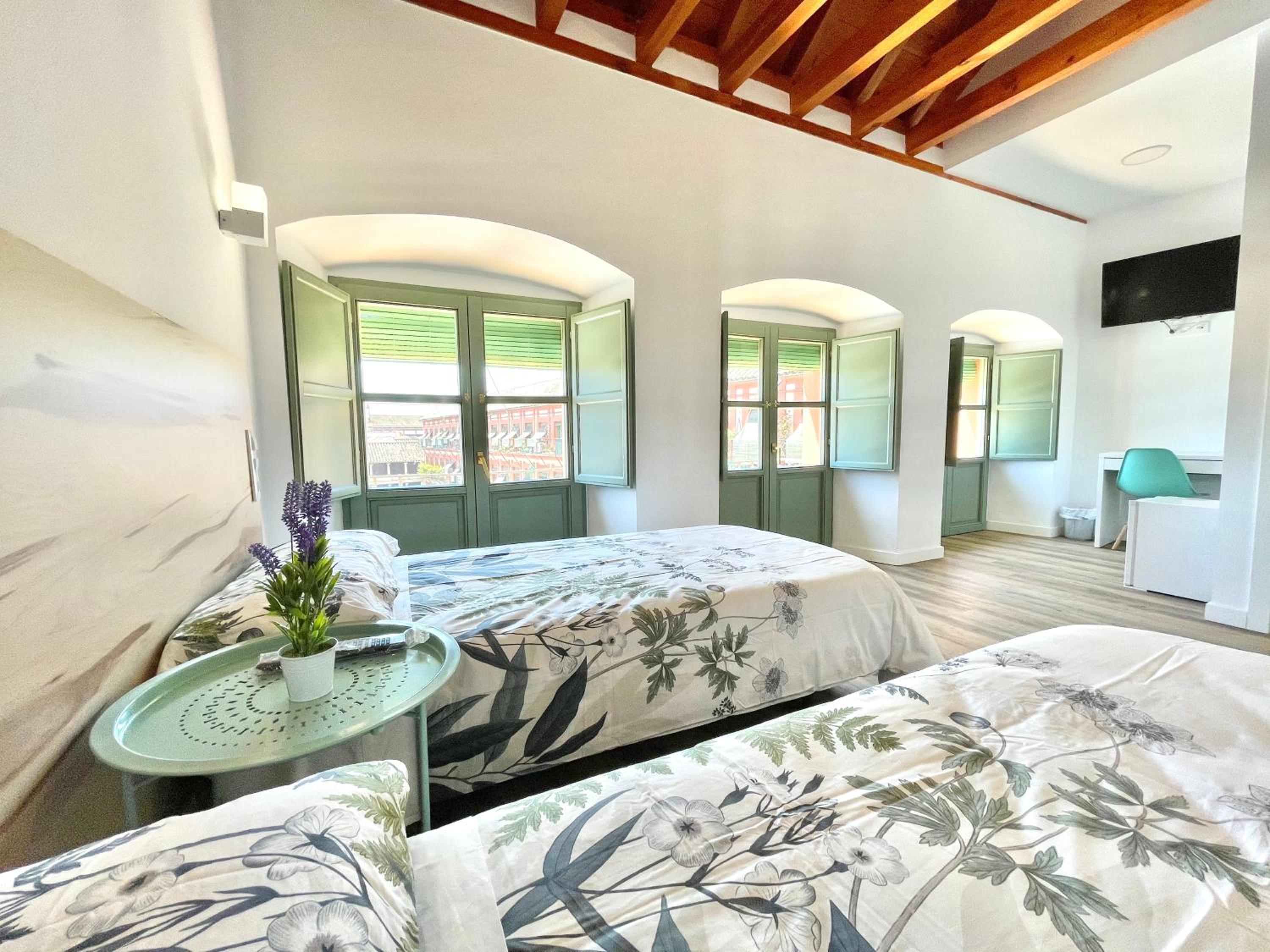 Habitación Doble con Vista
