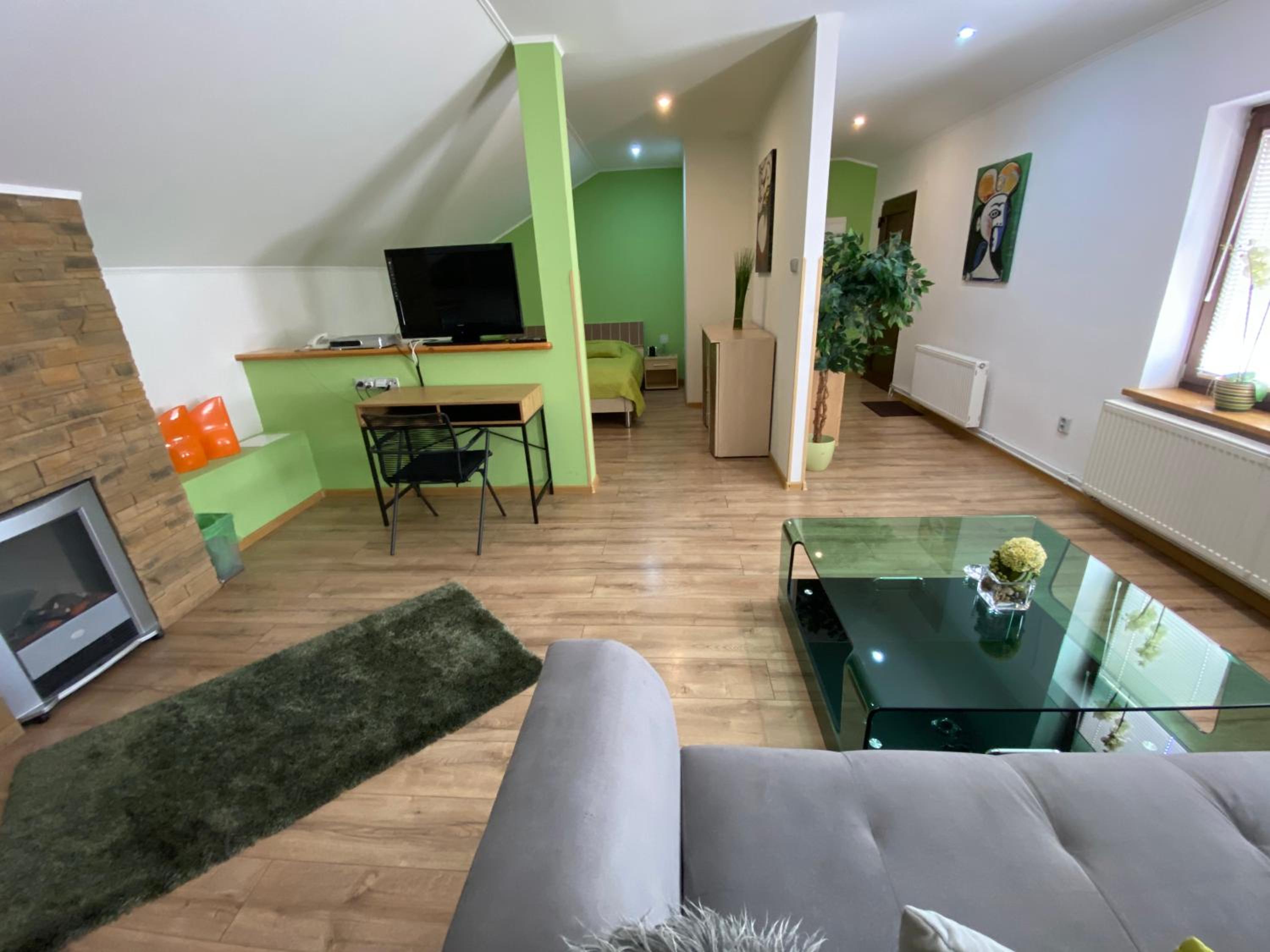 Apartment with Double Bed - Photo 5