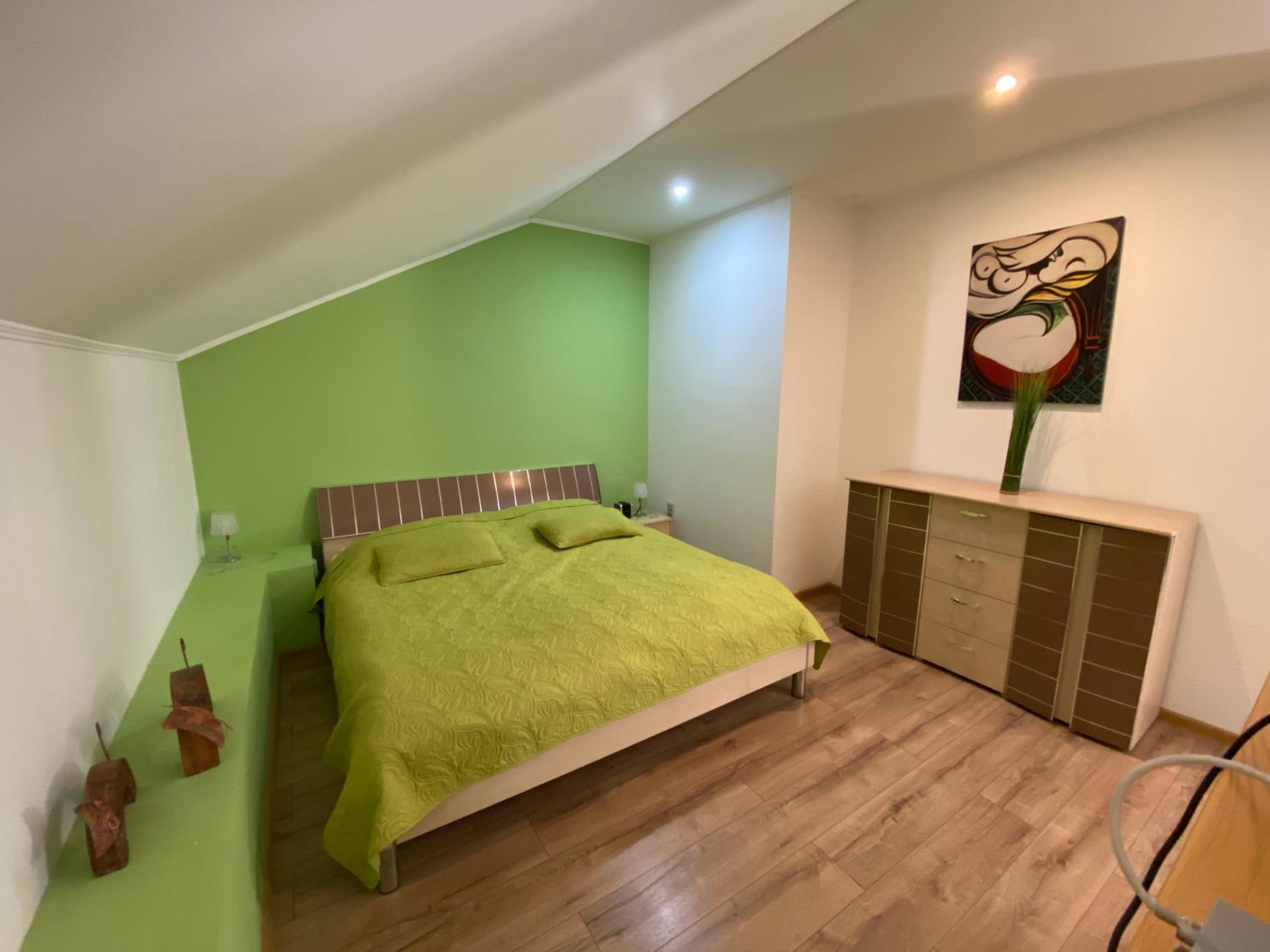 Apartment with Double Bed - Photo 7