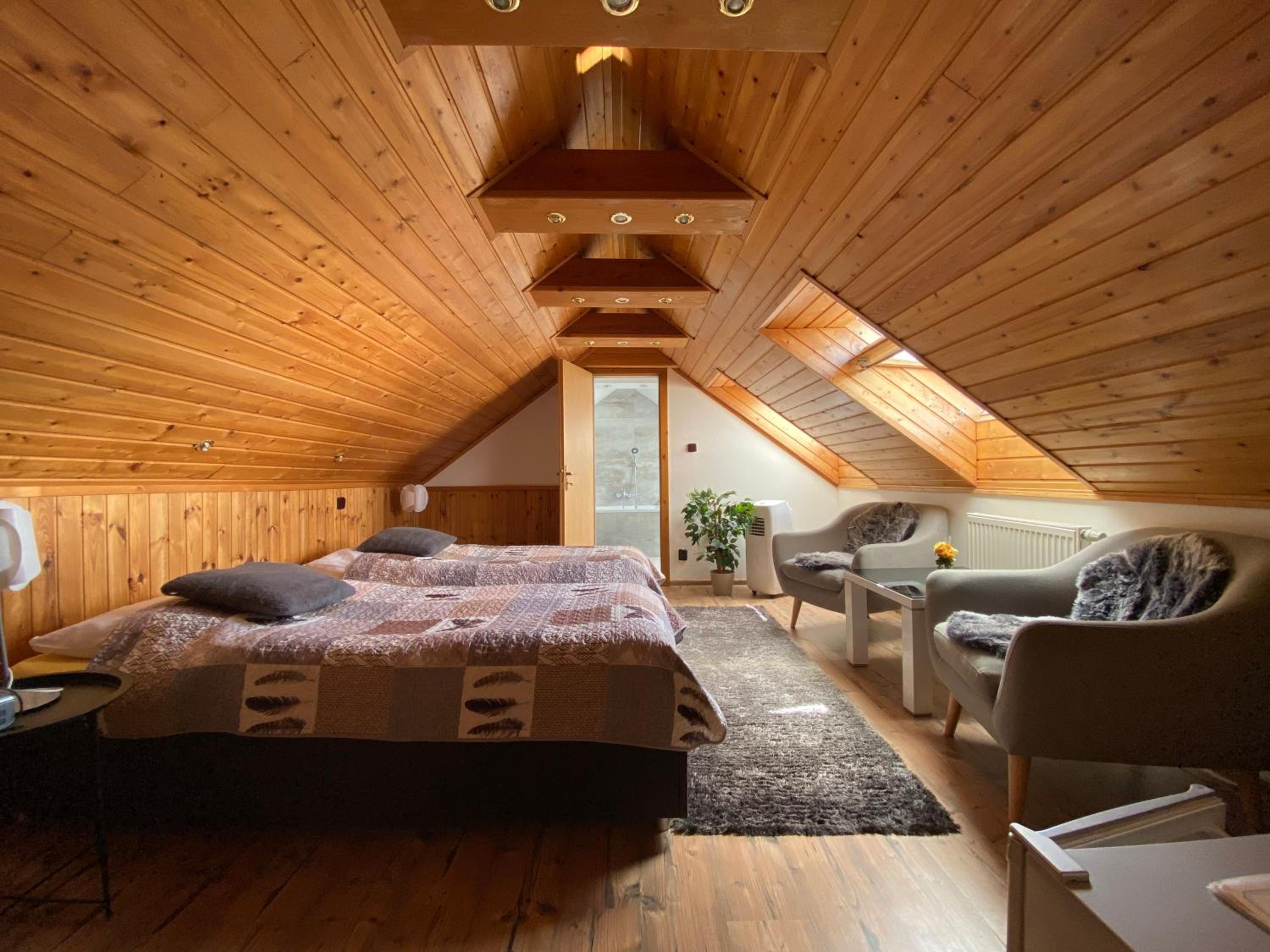 Standard Double or Twin Room - Photo 1