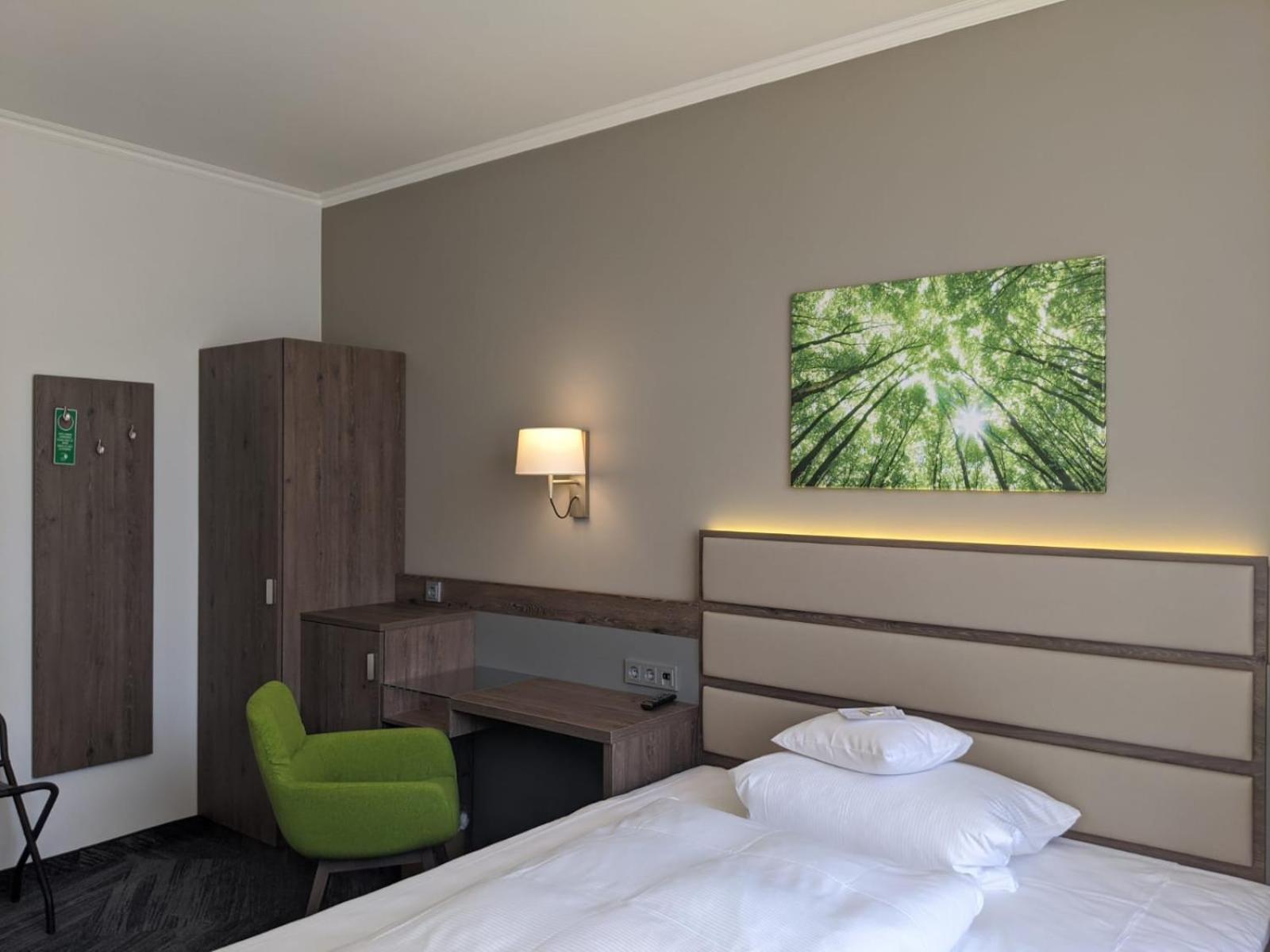 Business Single Room