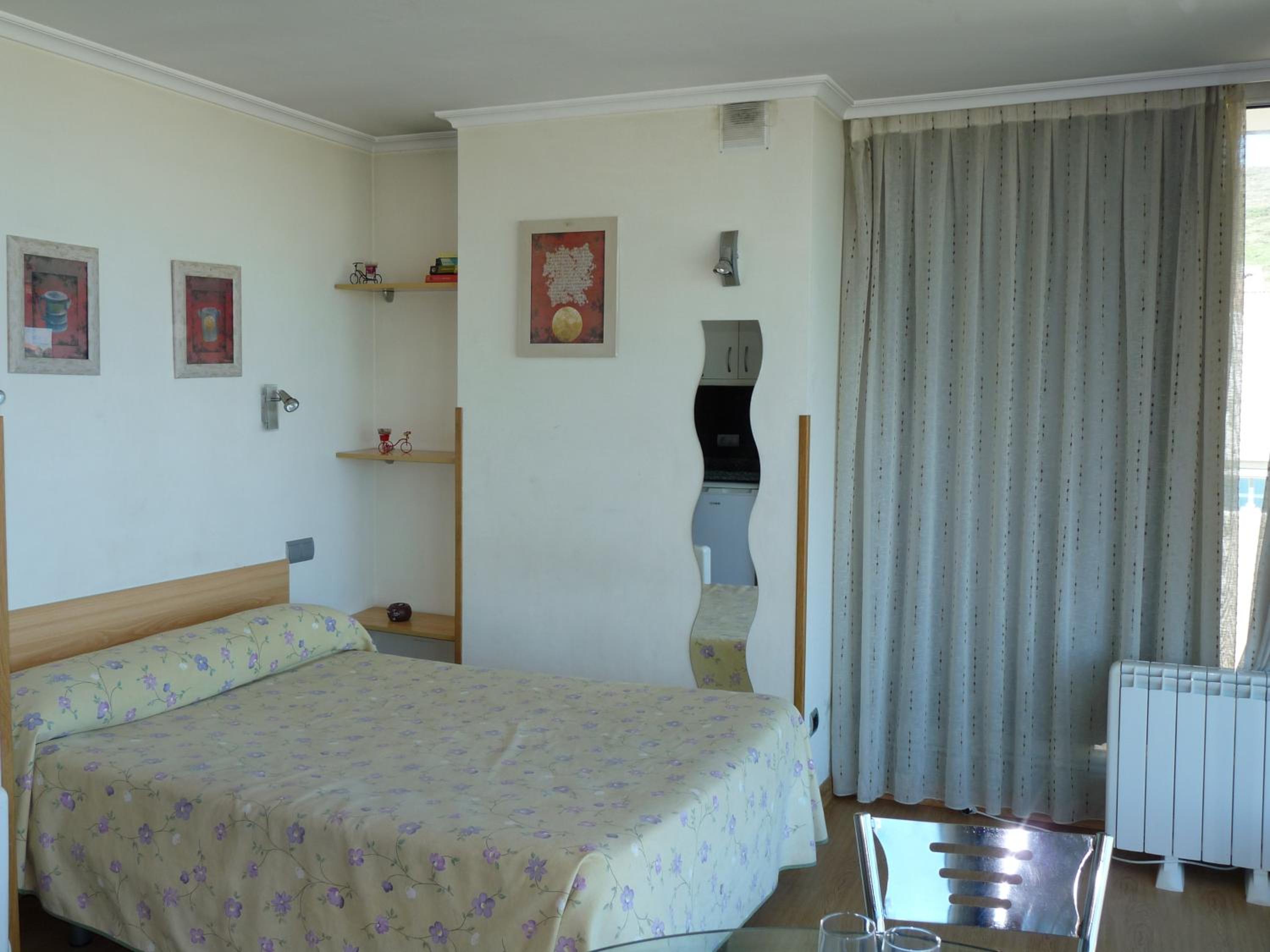 Estudio Superior con Vista al Mar