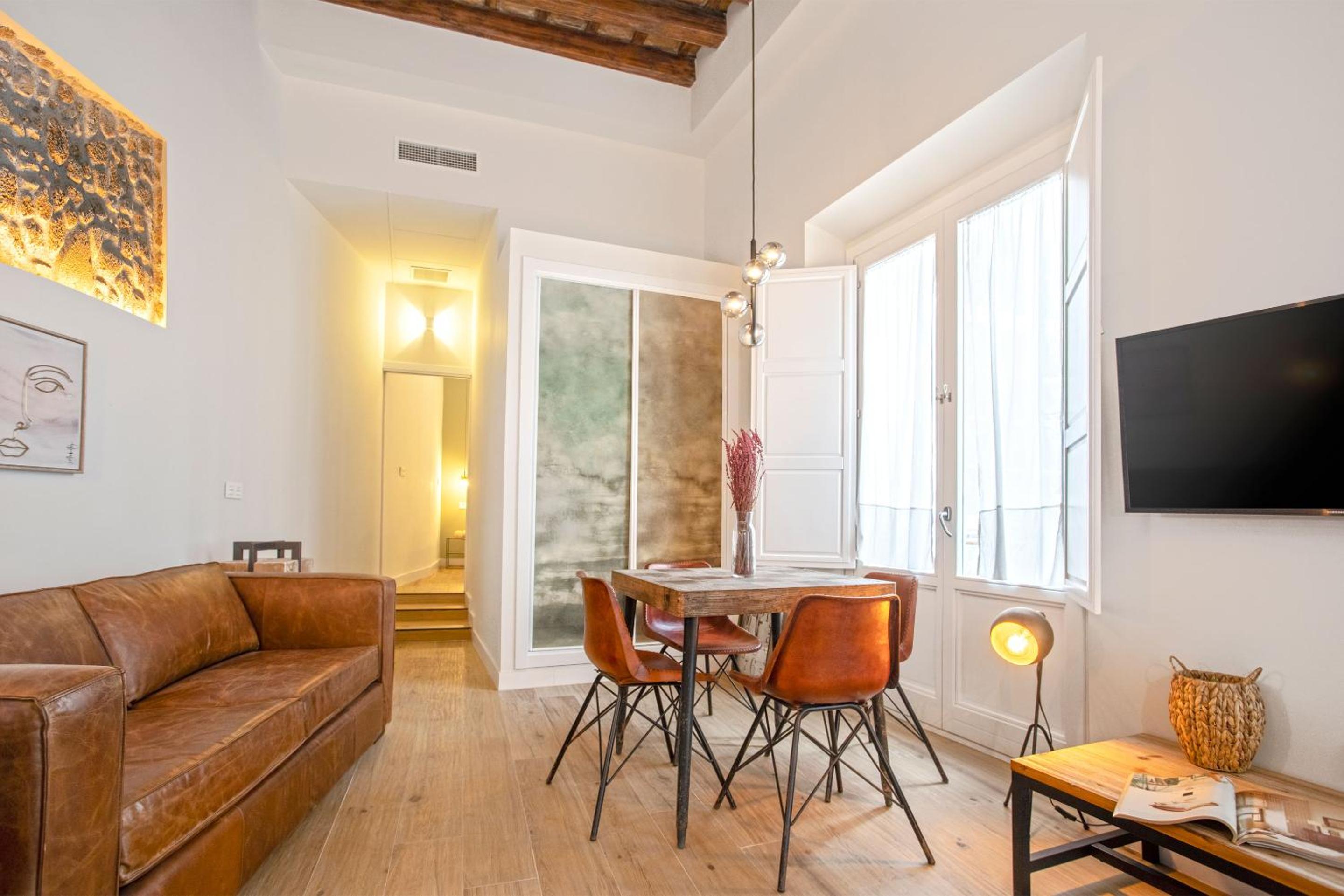Apartamento de una habitación