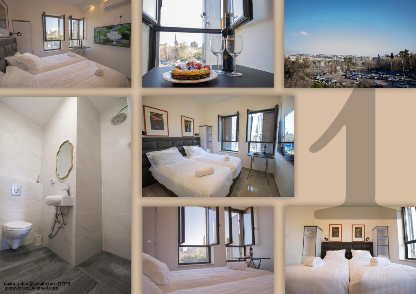 Budget Double Room - Photo 11