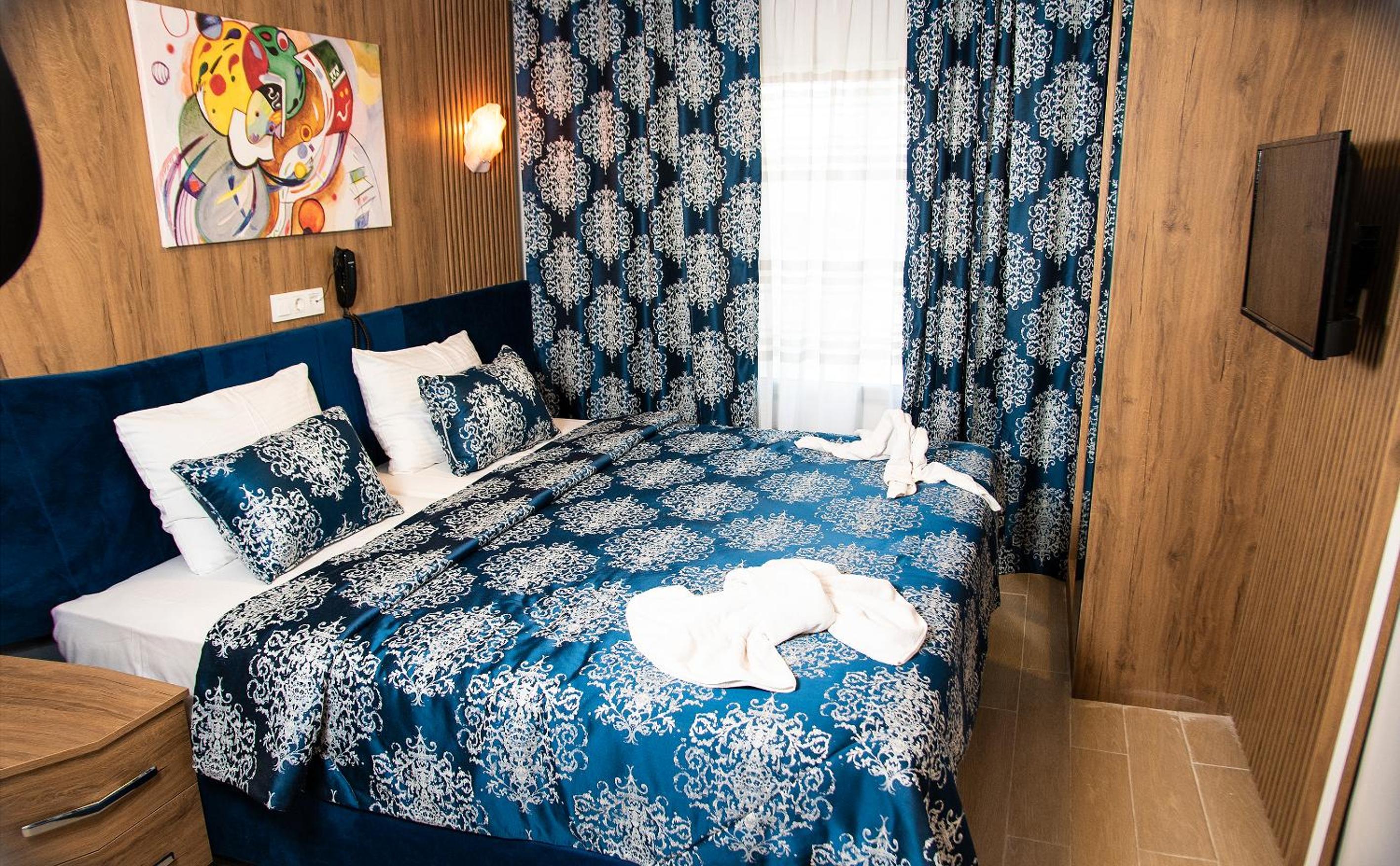 Standard Double Or Twin Room