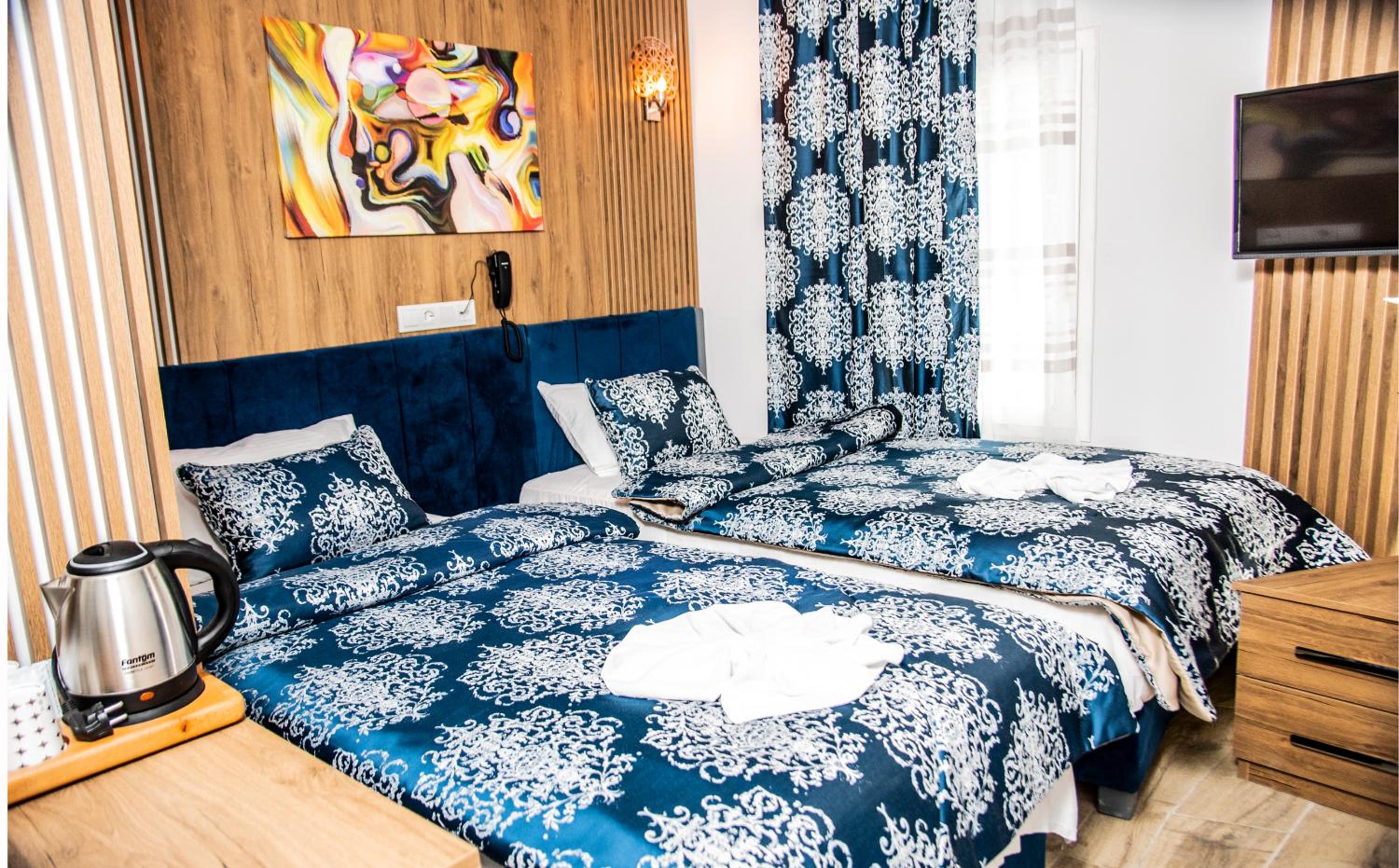 Budget Double Or Twin Room