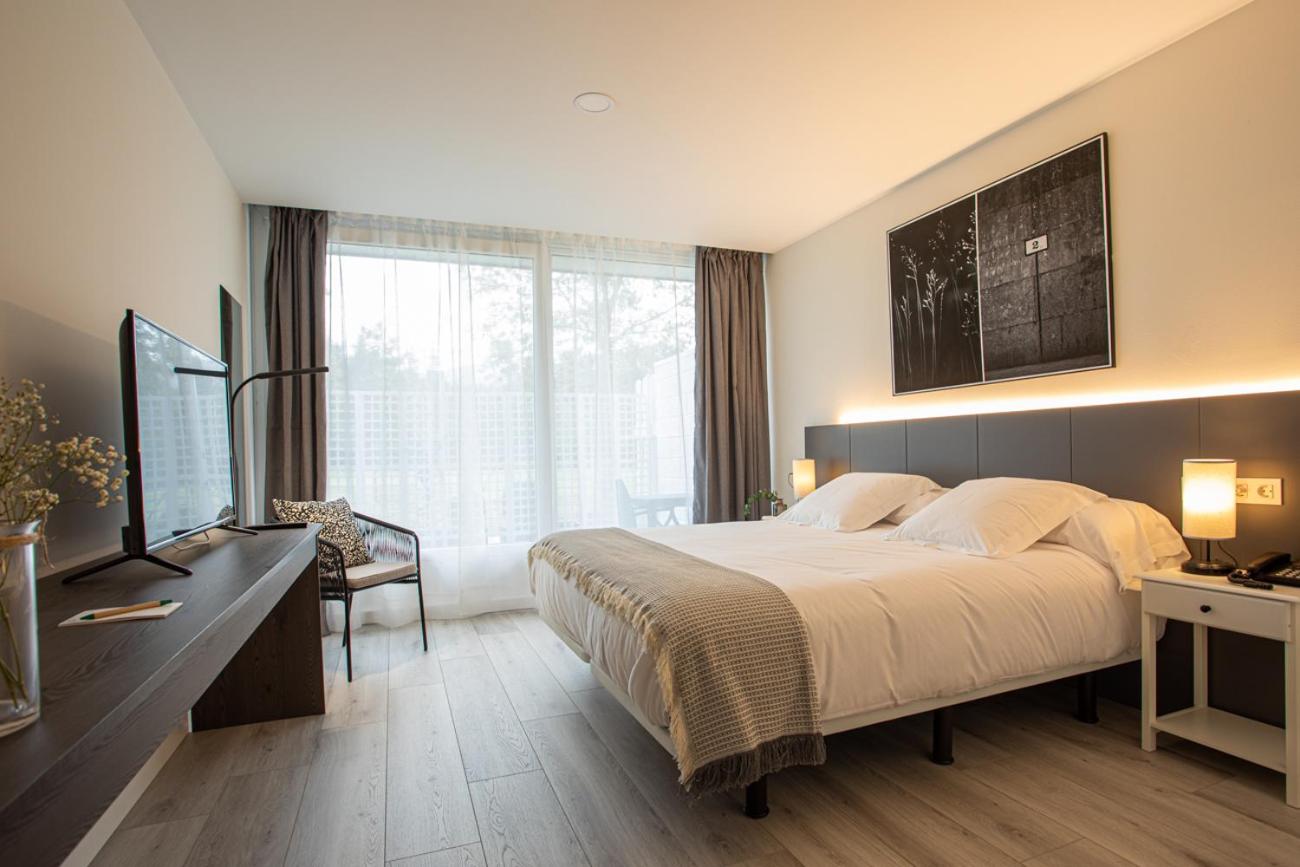 Habitación Doble con Terraza
