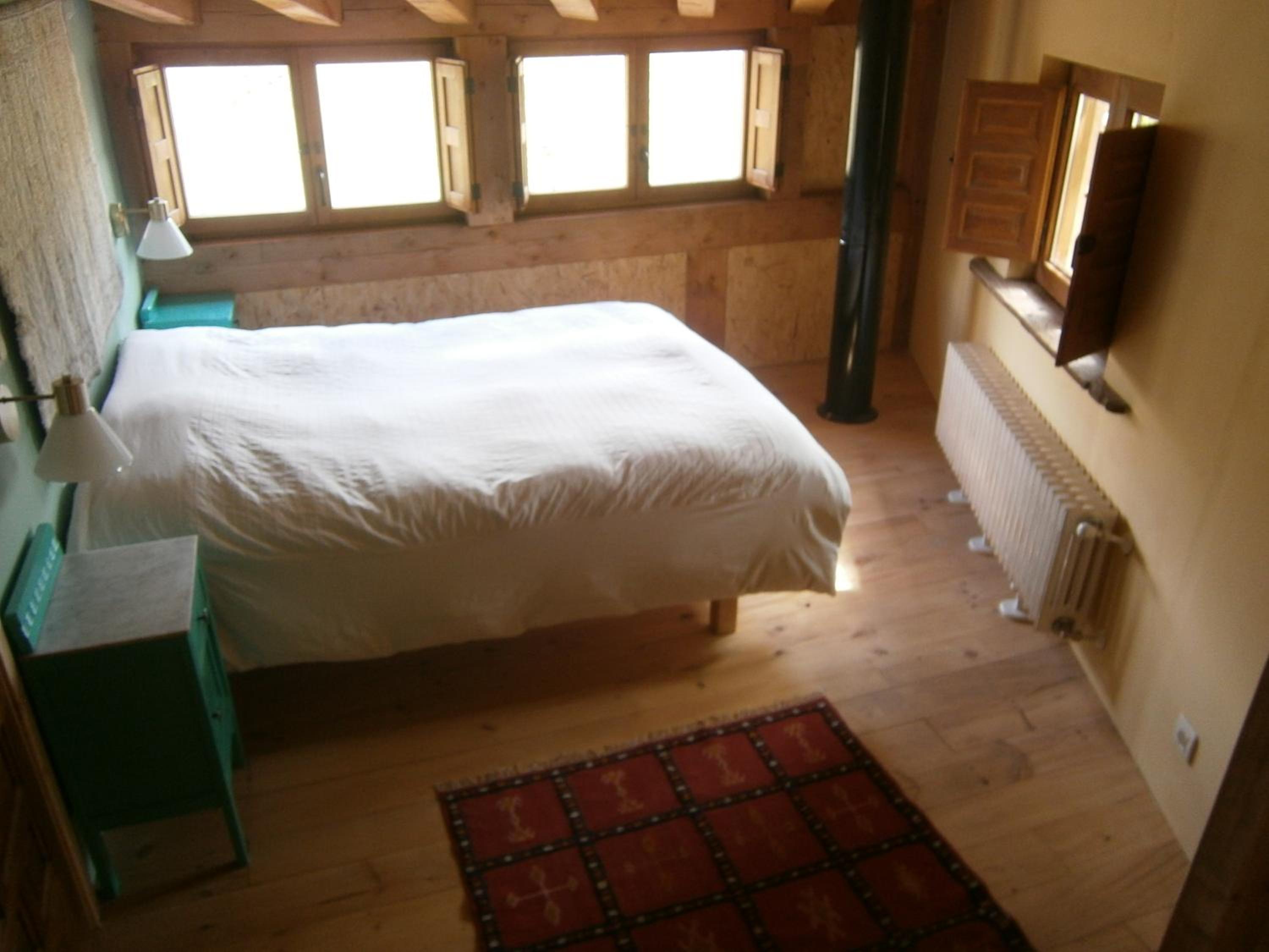 Casa de Dos Habitaciones