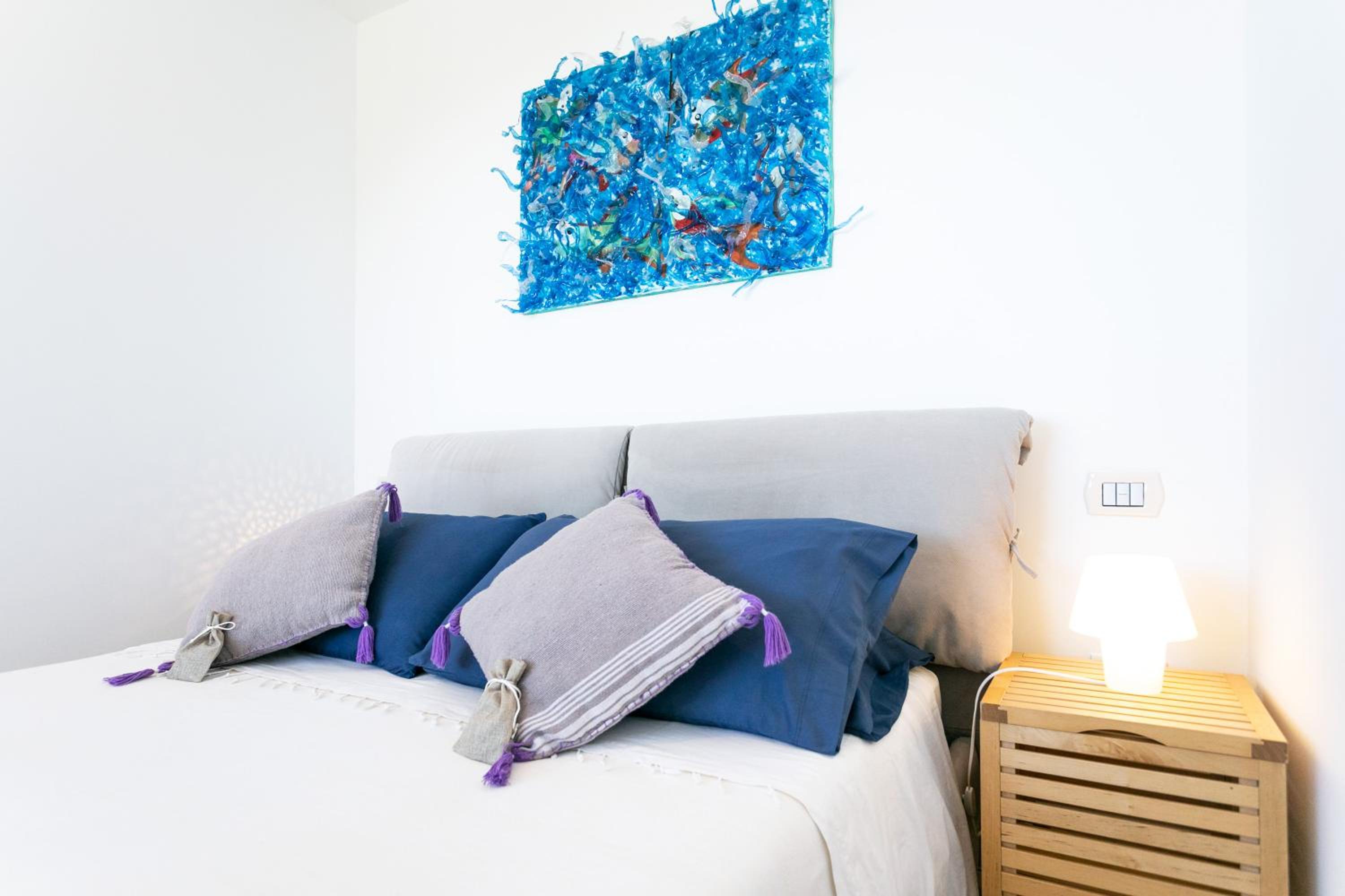 Deluxe Double Room with Sea View - Photo 2