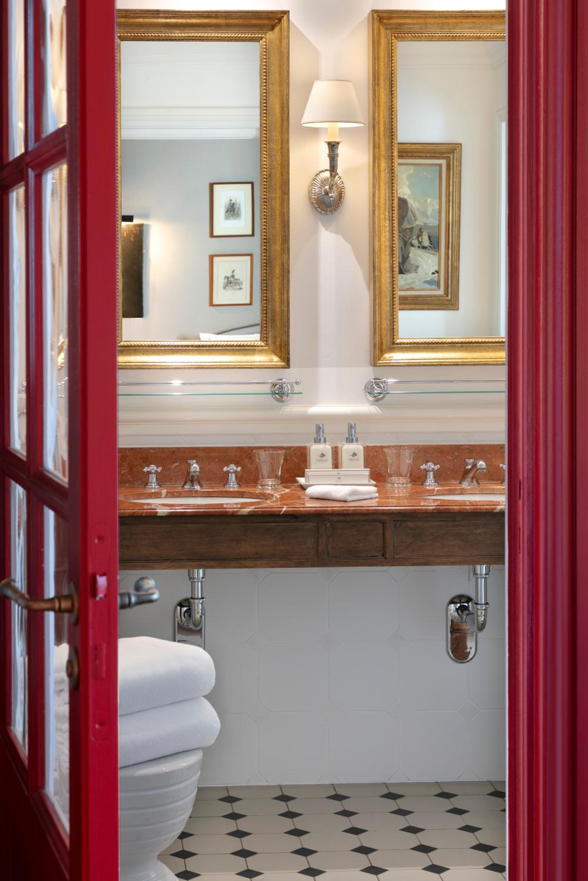 Chambre Supérieure Côté Vallée