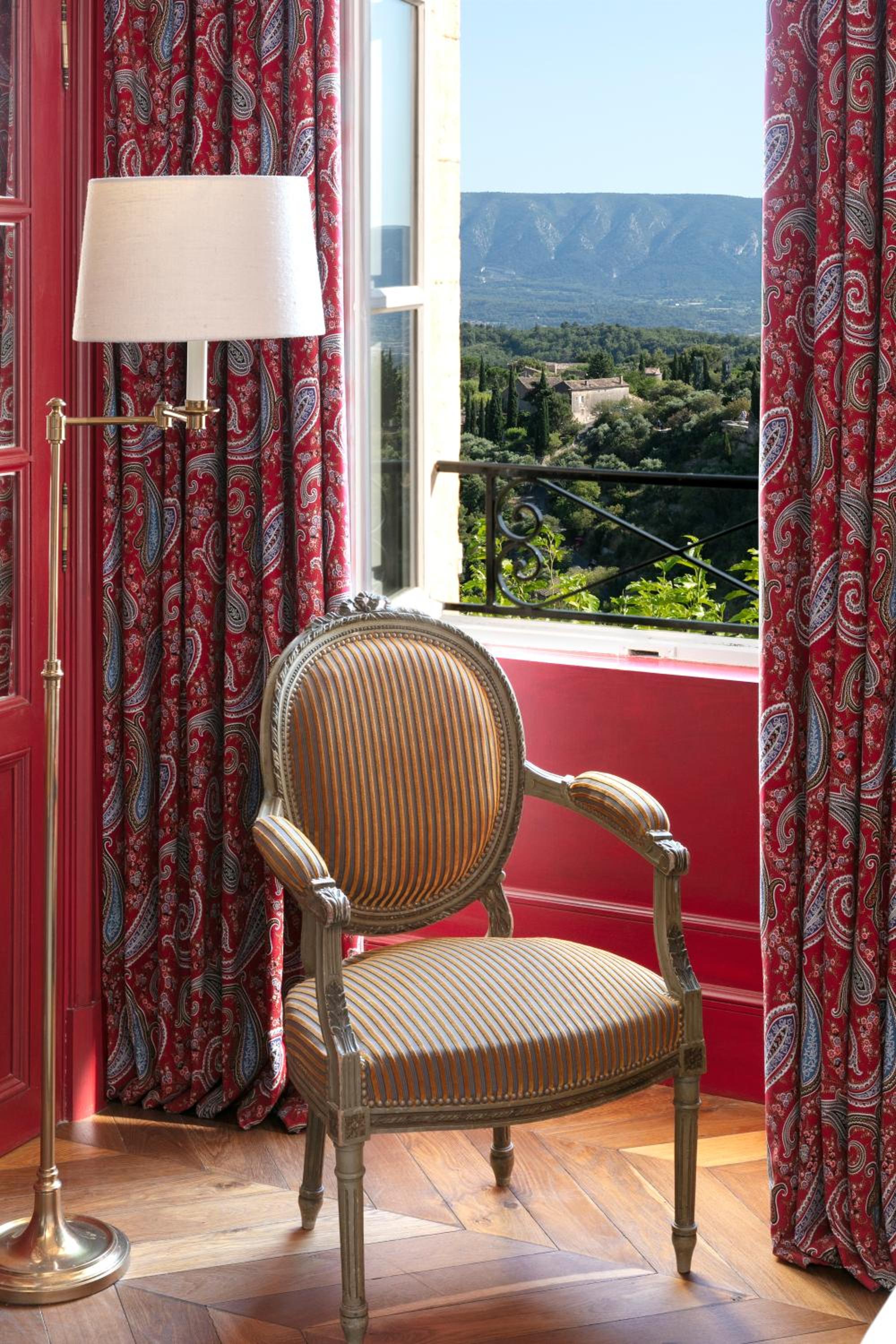 Chambre Supérieure Côté Vallée