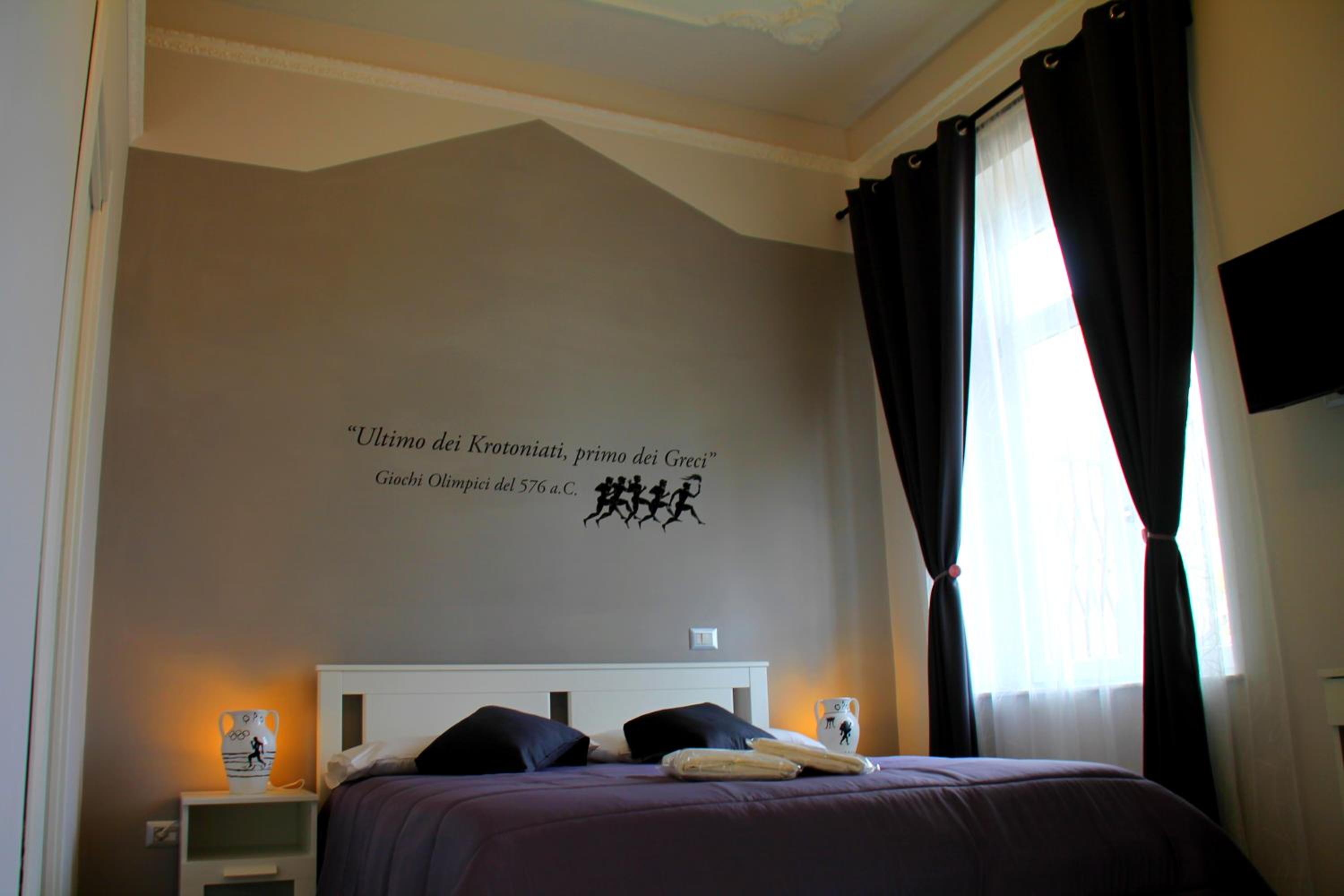 Triple Room with Sea View