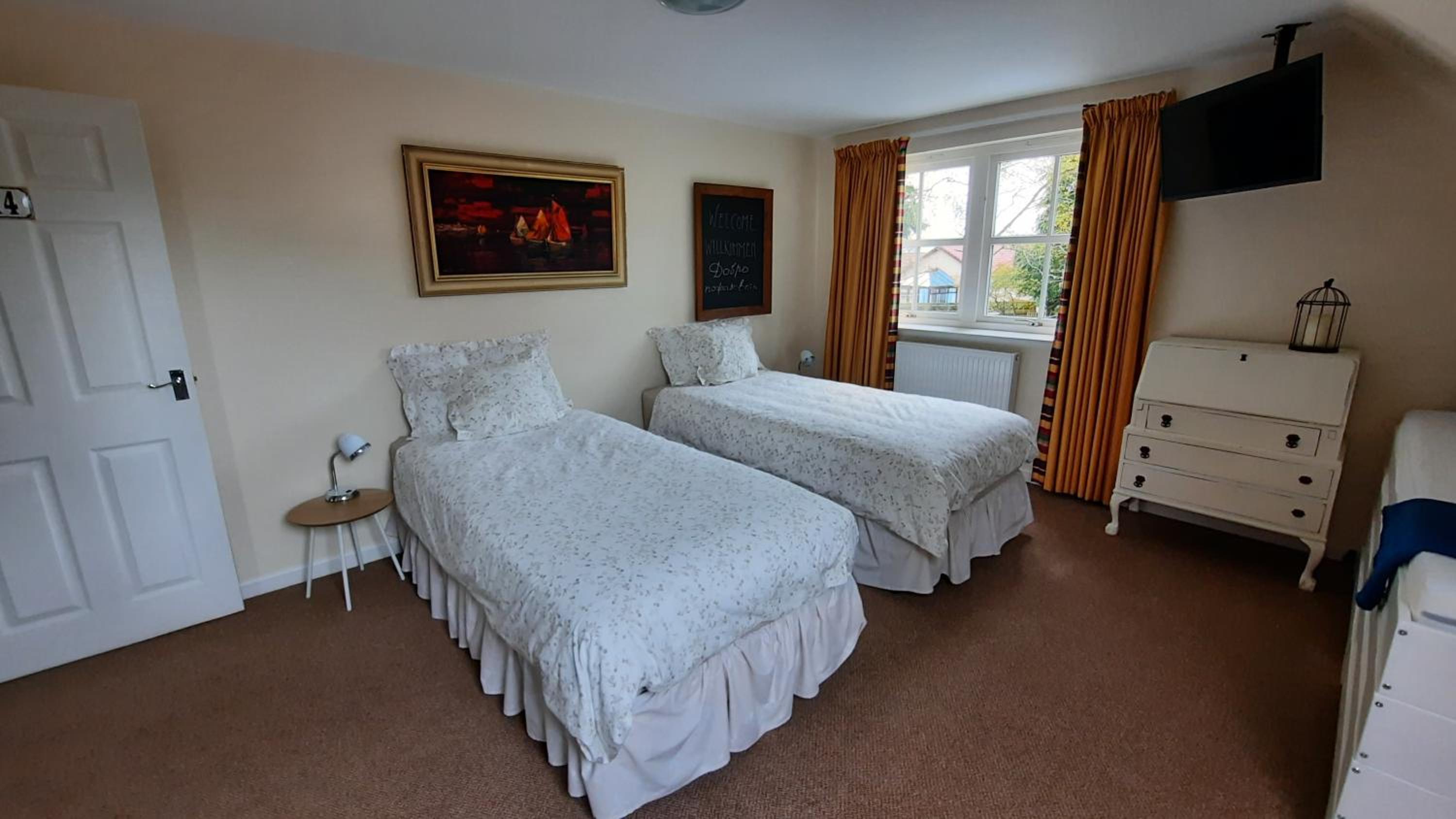 Double Room With Garden View photo 1
