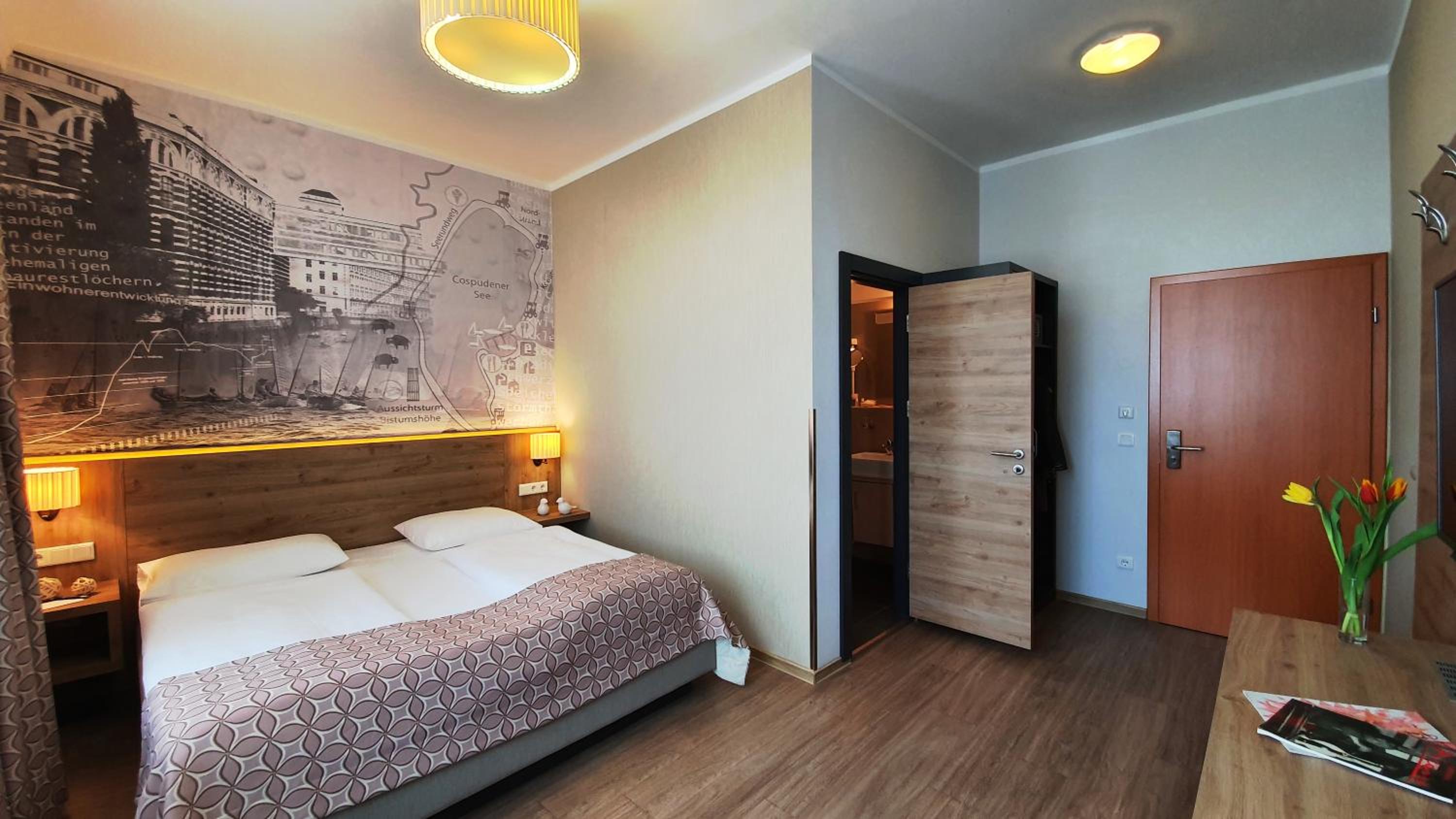 Standard Double Room - Photo 29