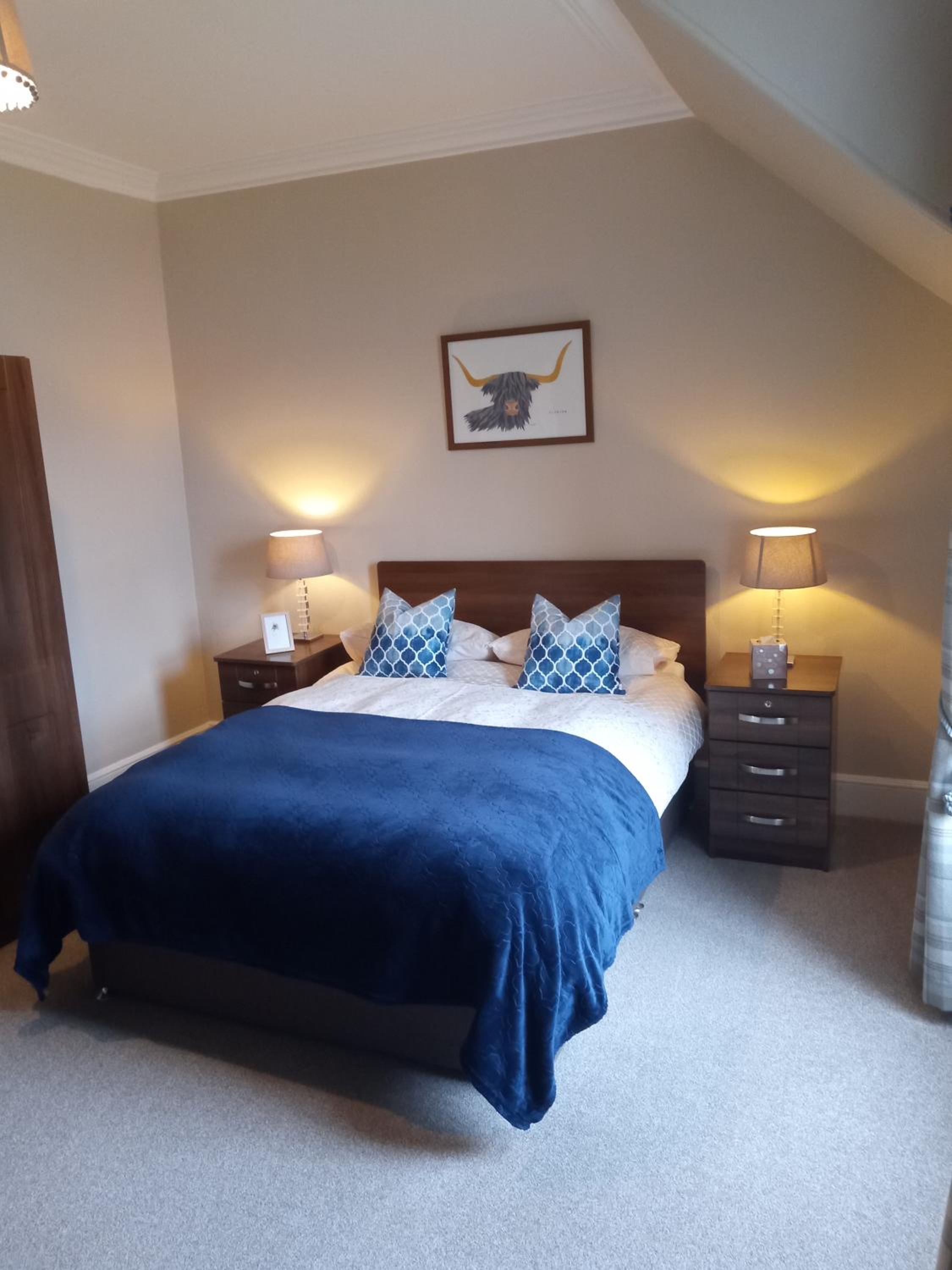 Double Room with Lake View - Photo 1