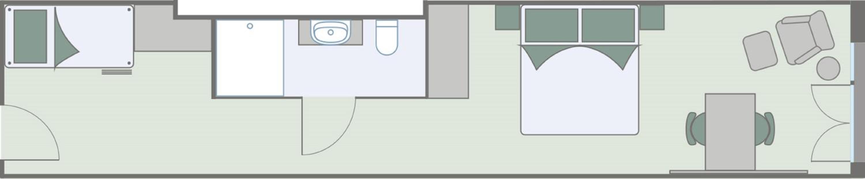 Quadruple Room photo 2