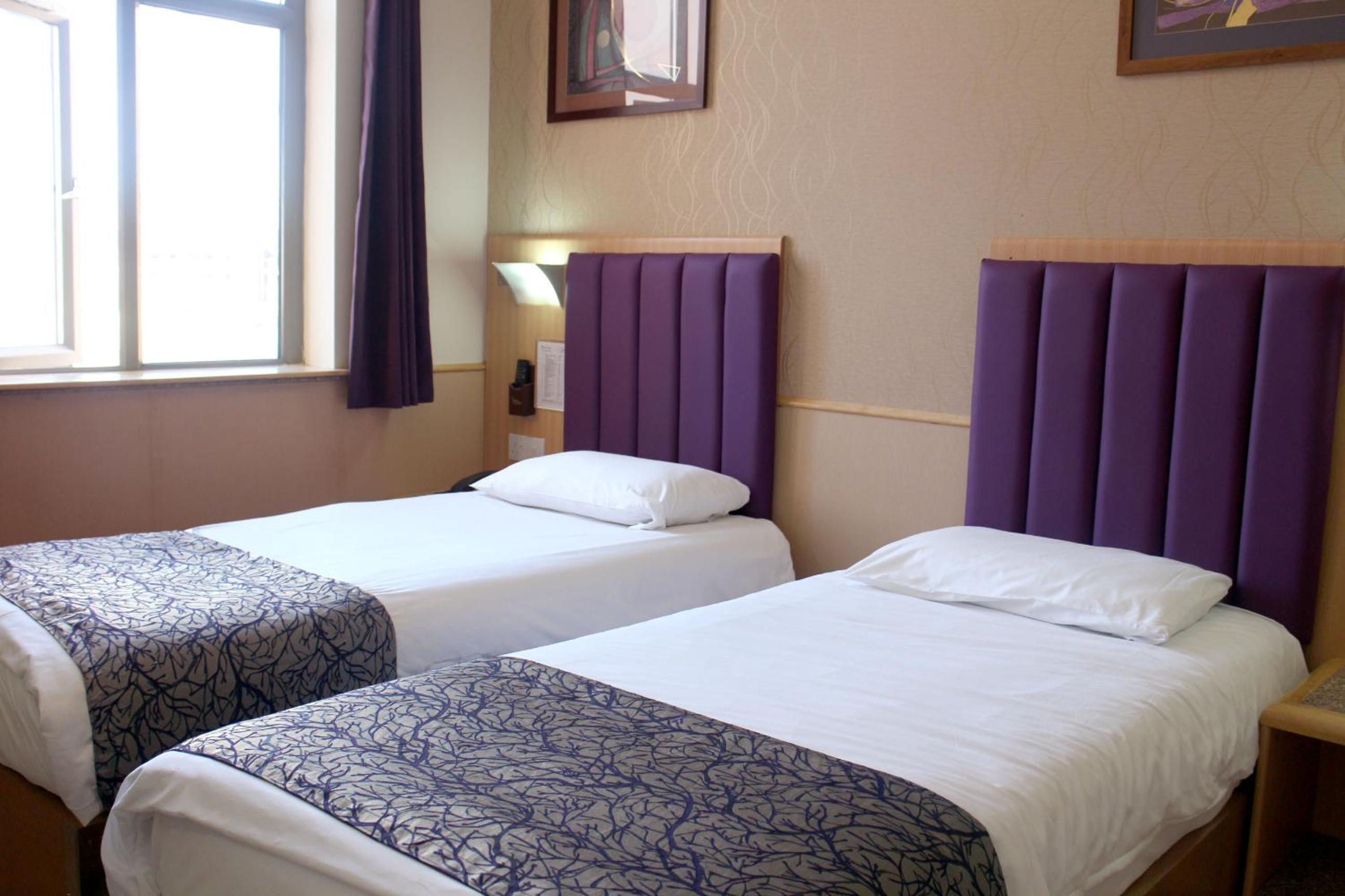 Twin Room photo 1