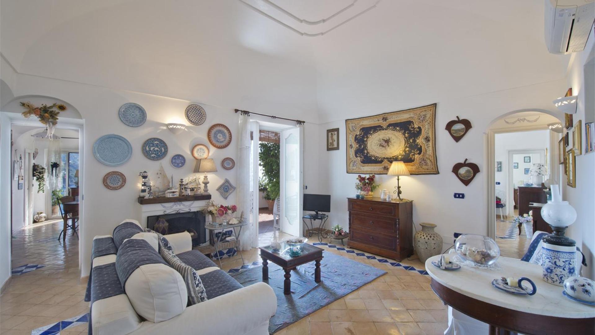 Two-Bedroom Villa