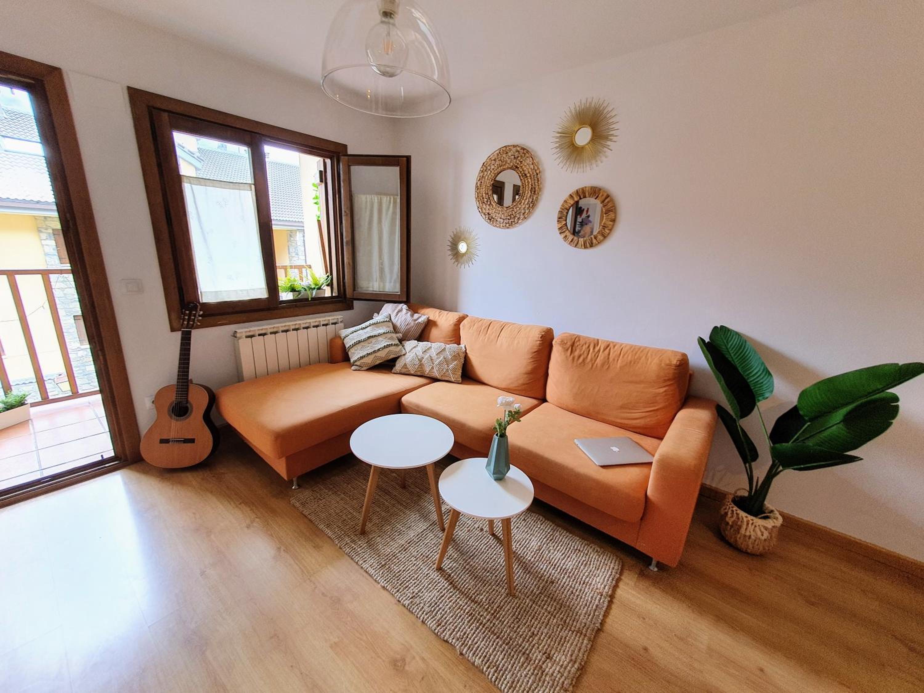 Departamento de tres habitaciones