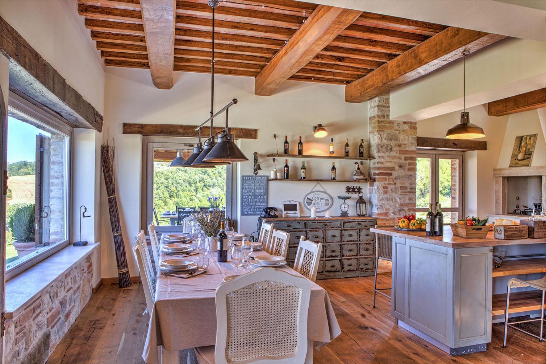 Four-Bedroom Villa photo 2