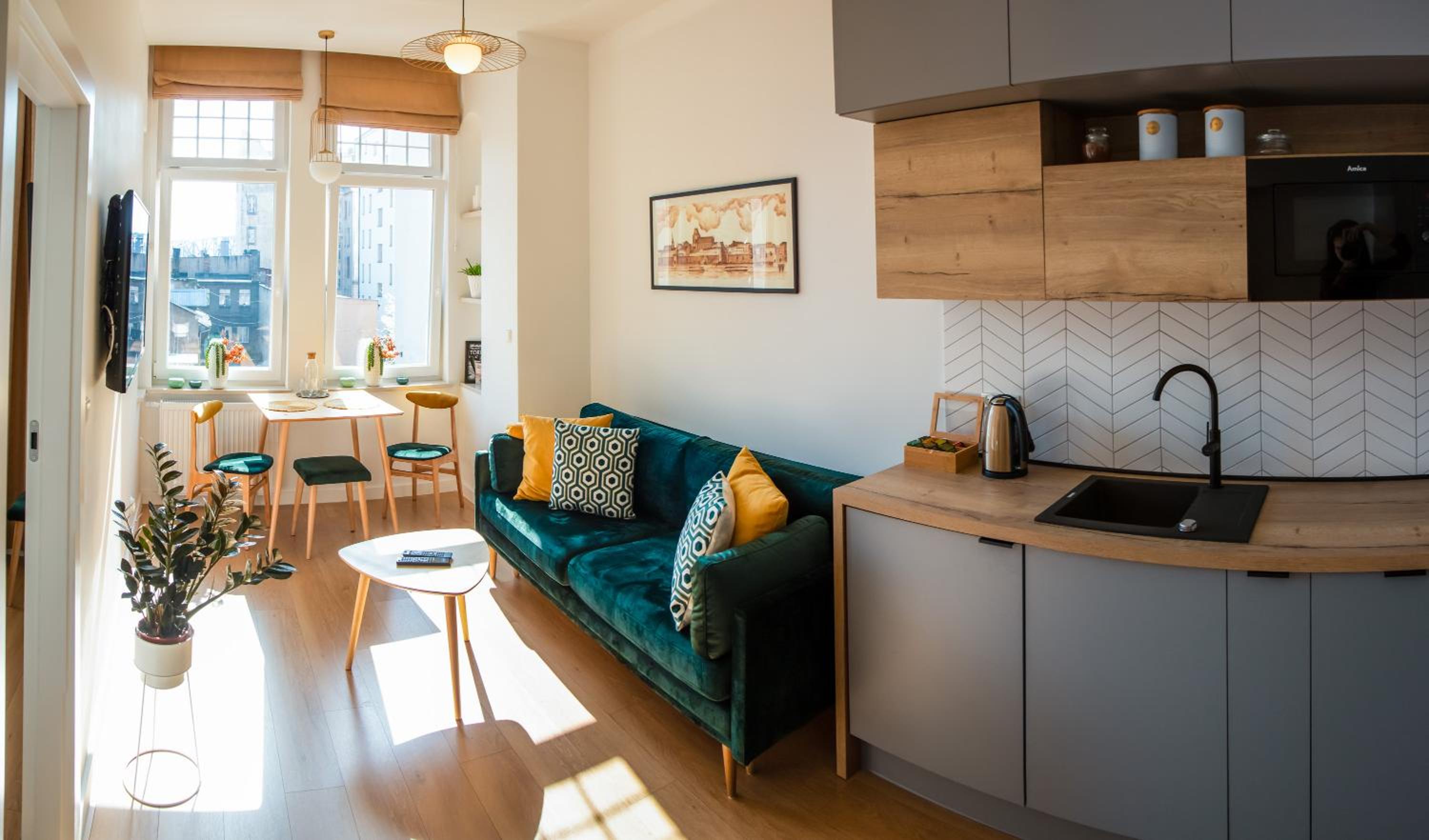Two-Bedroom Apartment - Photo 12