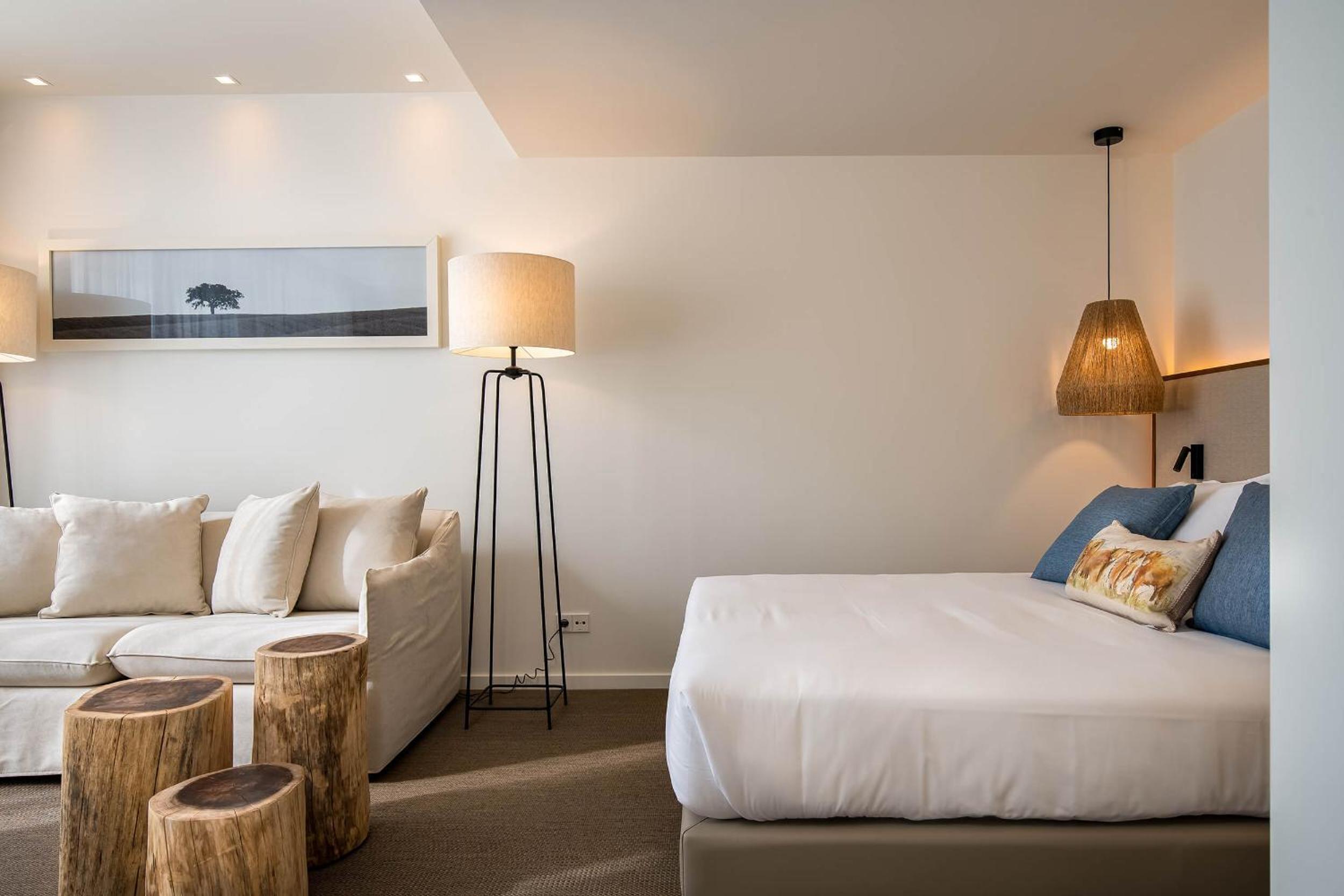 Double Room with Countryside View - Photo 1