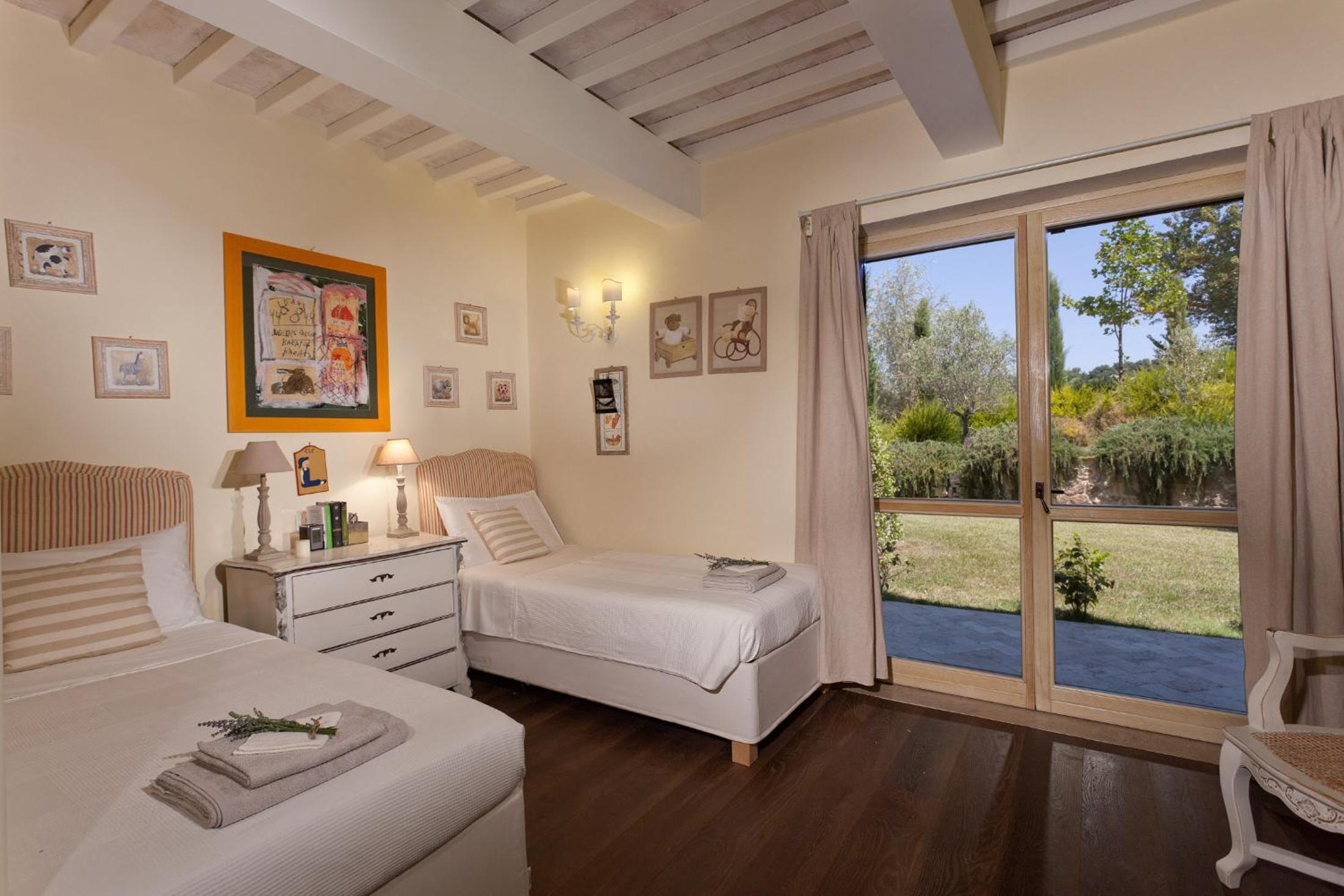 Five-Bedroom Villa