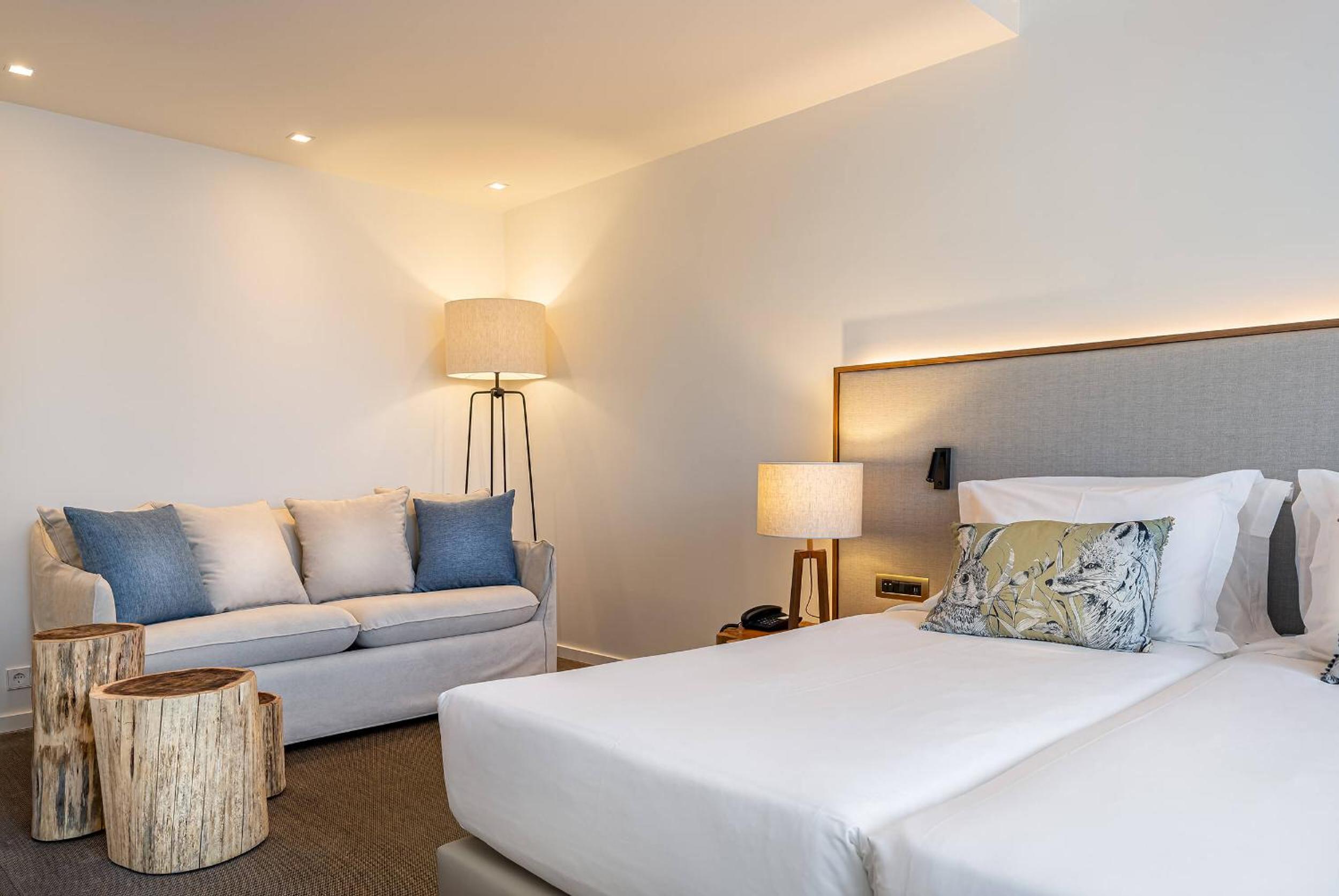 Double Room with Countryside View - Photo 4