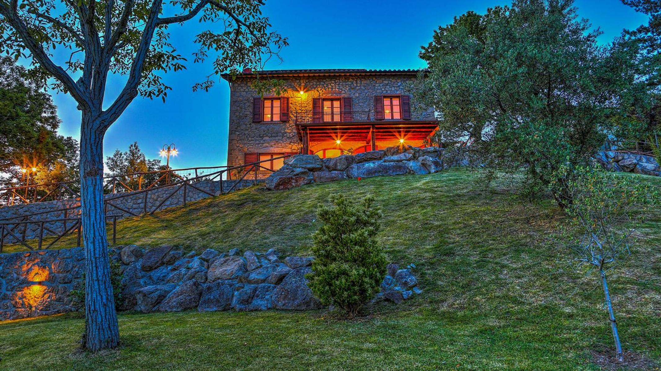 Three-Bedroom Villa photo 2