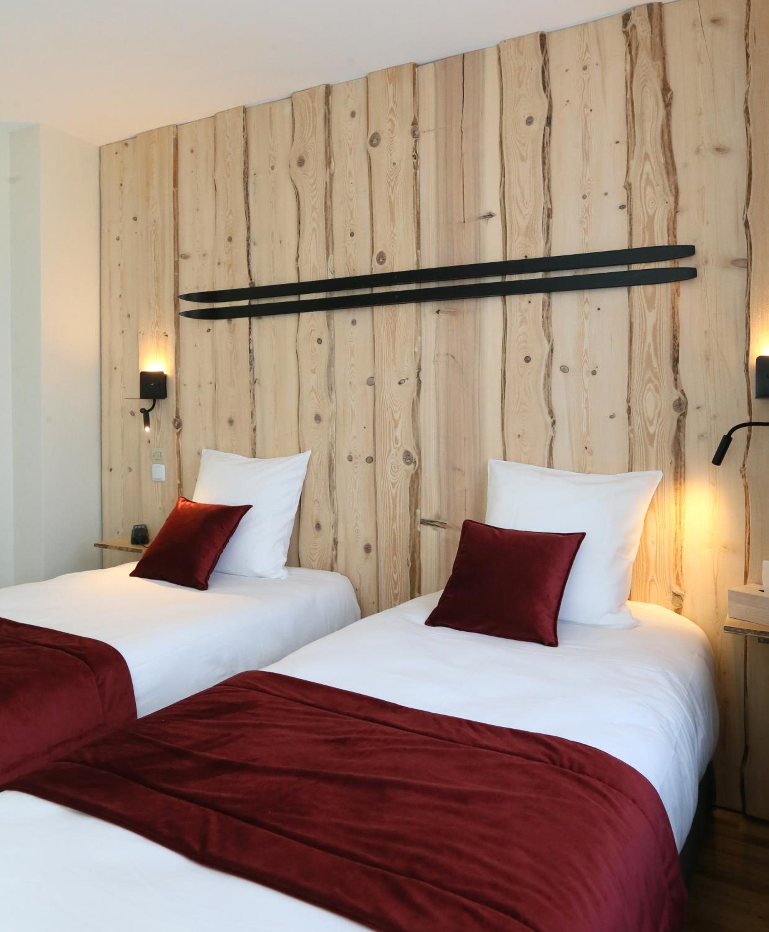 Twin Room photo 2