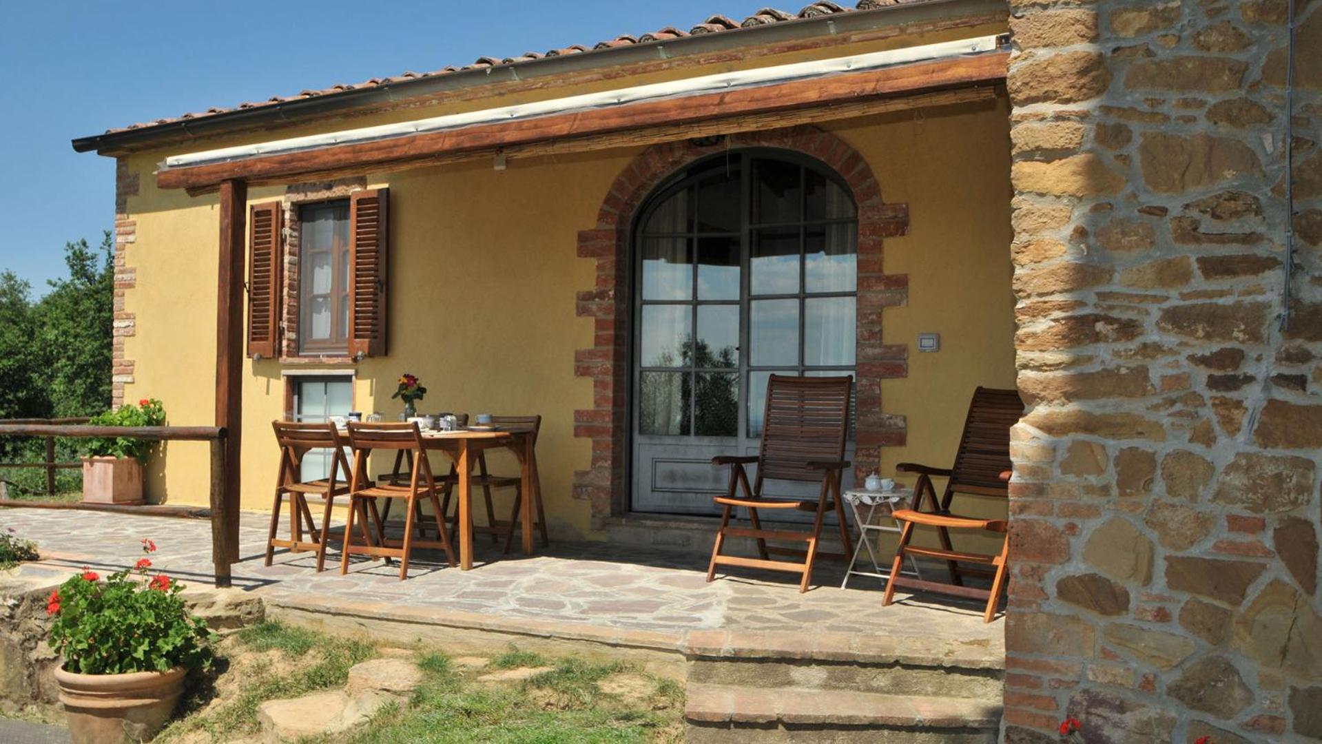 Two-Bedroom Villa