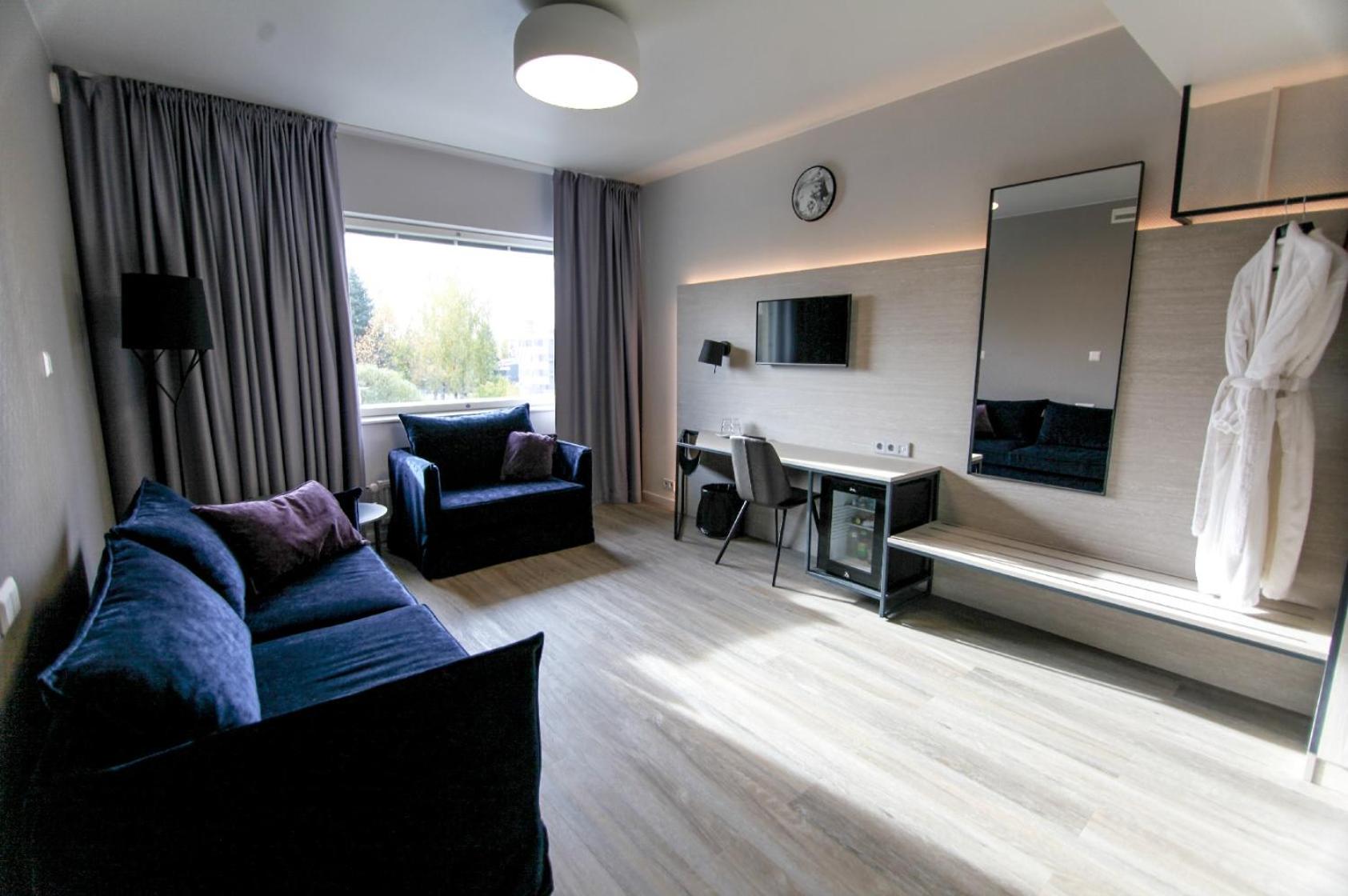 One-Bedroom Suite photo 1