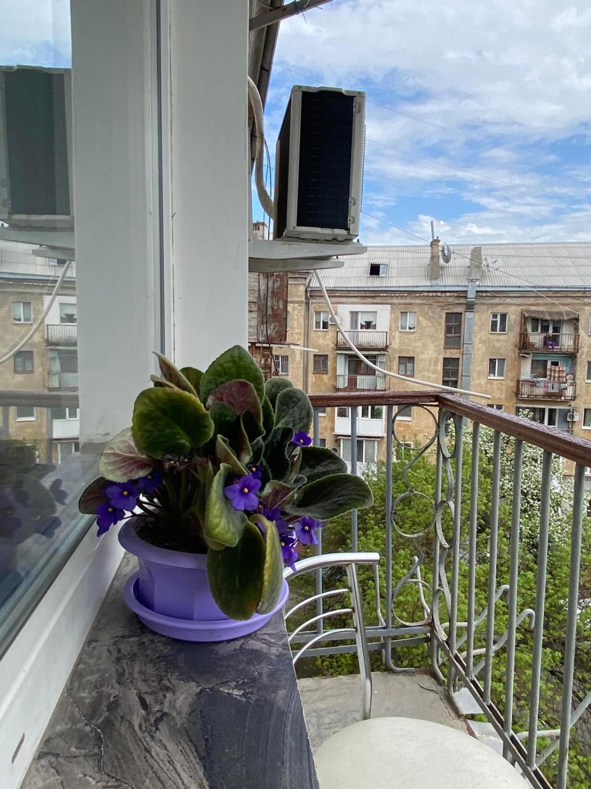 Apartment with Balcony photo 2