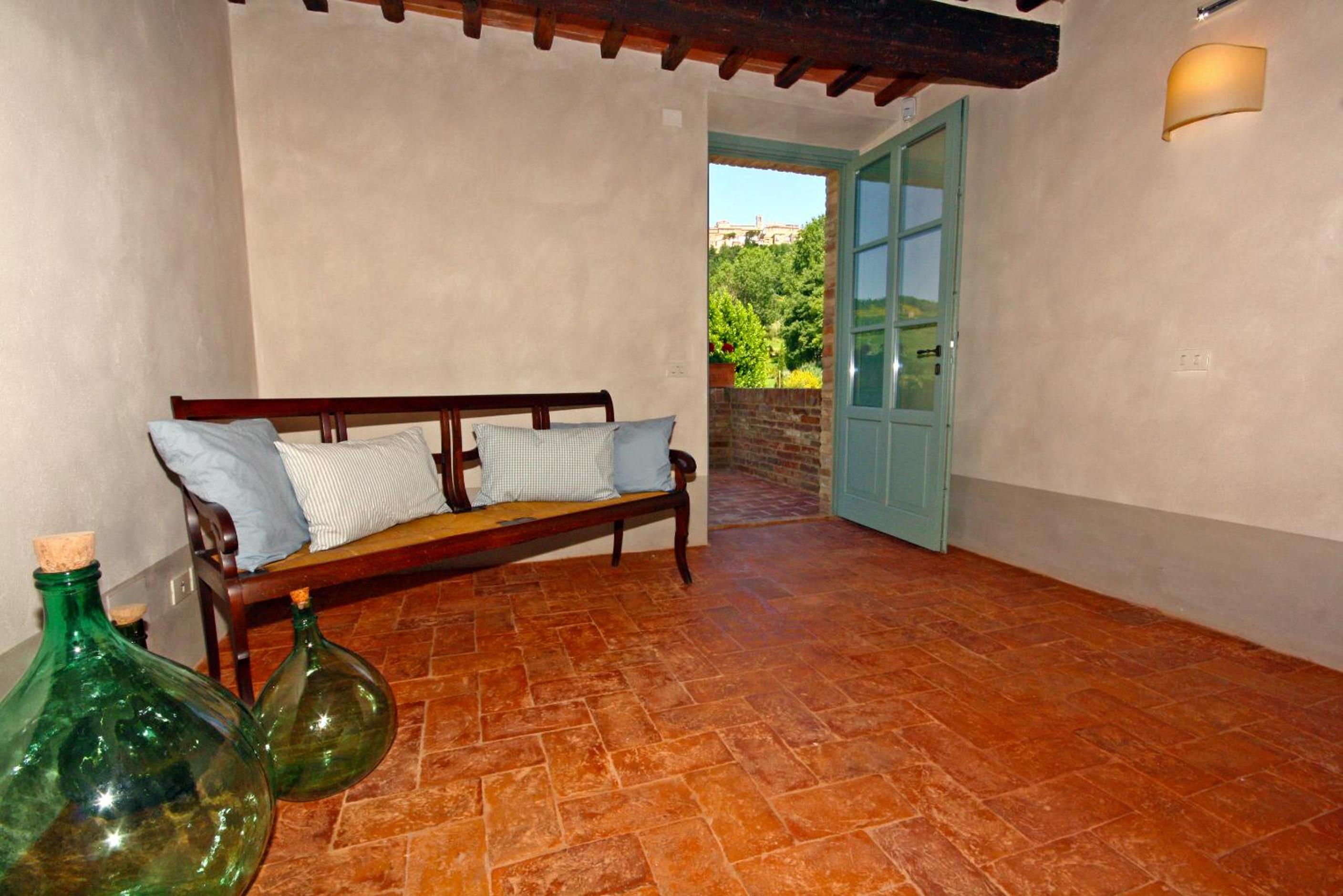 Four-Bedroom Villa