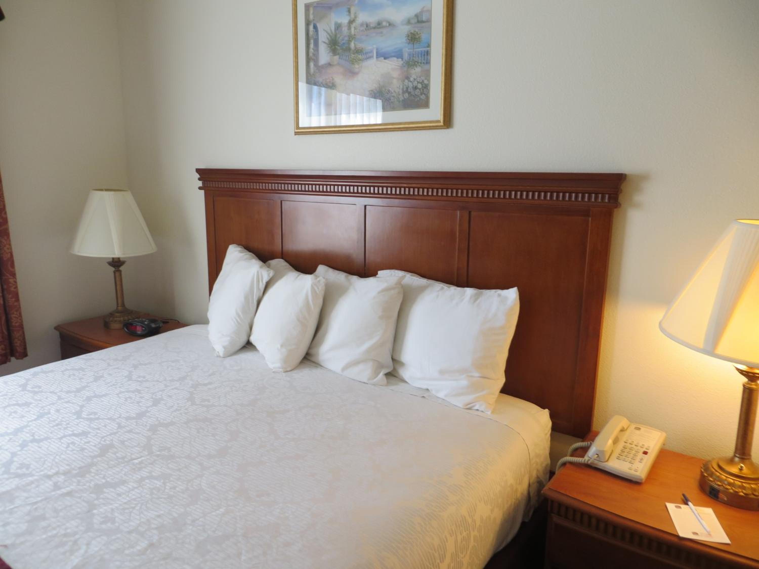 King Suite with Sofa-Bed - Non-Smoking - Photo 6