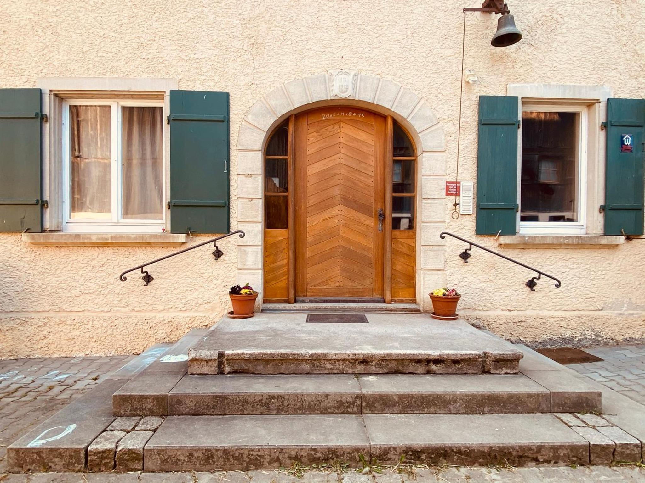 Holiday Apartment "Silbertanne" (Nr.8) photo 2