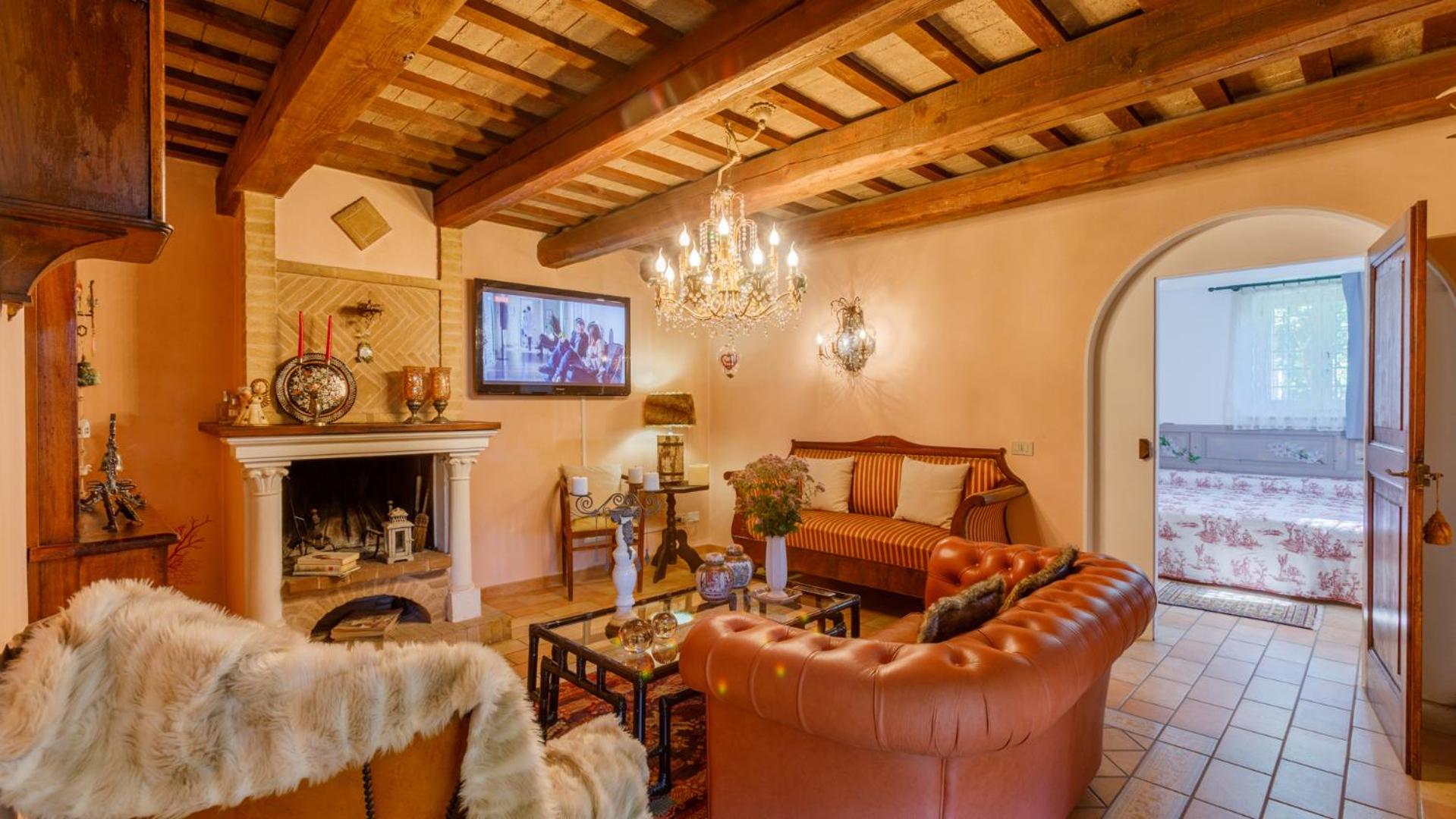 Four-Bedroom Villa photo 2
