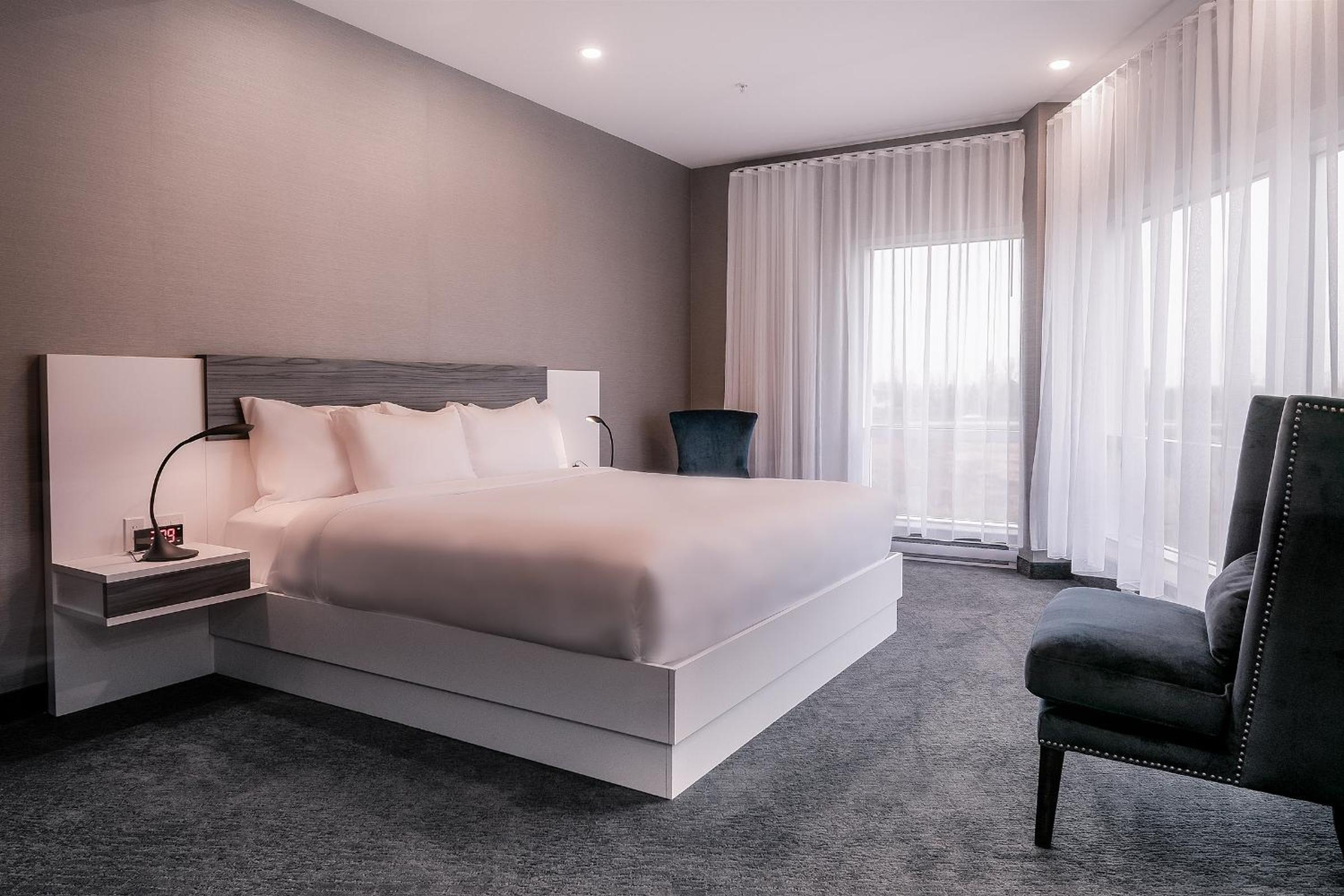 King Suite with Sofa Bed - Non-Smoking - Photo 1