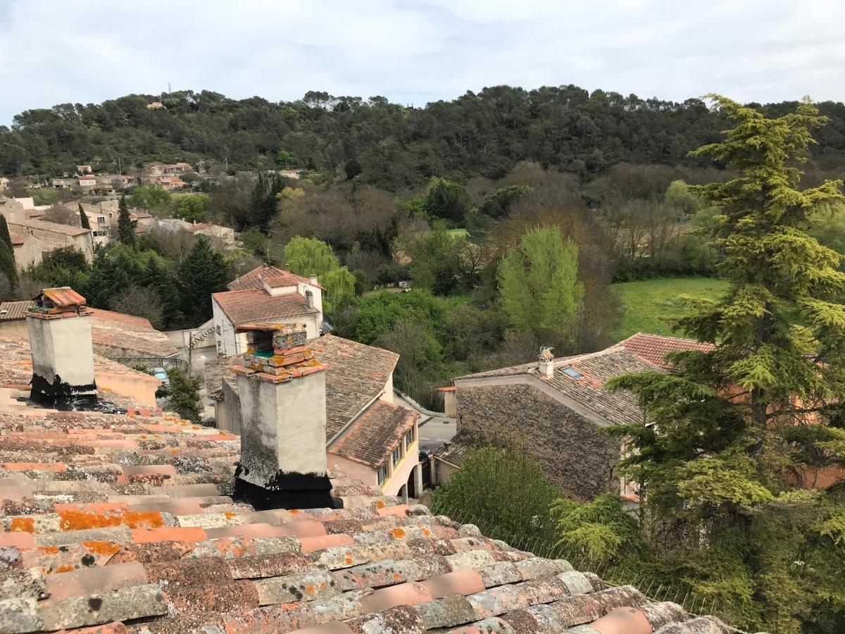 Double Room with Private External Bathroom