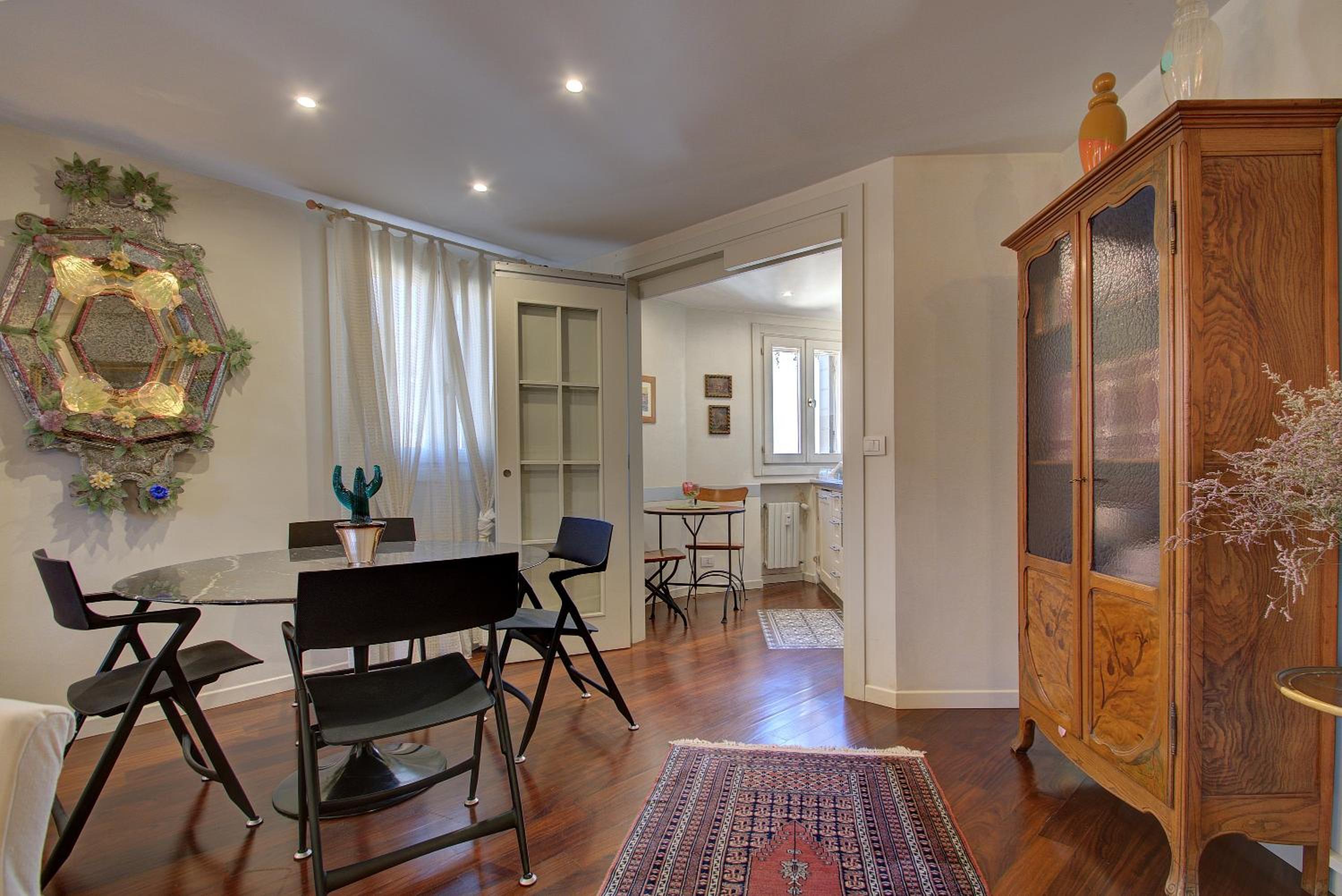 Apartment with Terrace photo 3