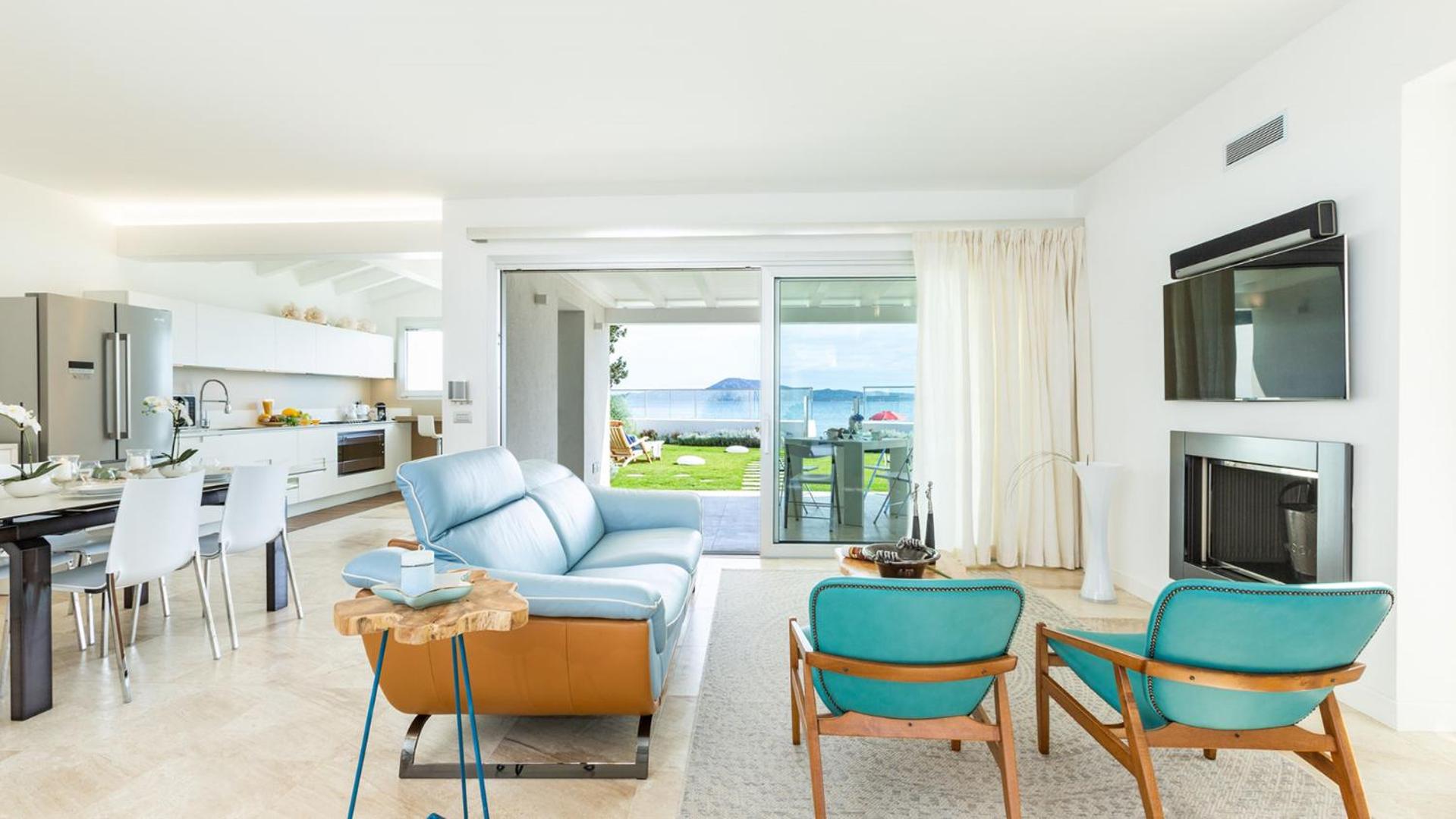 Two-Bedroom Villa
