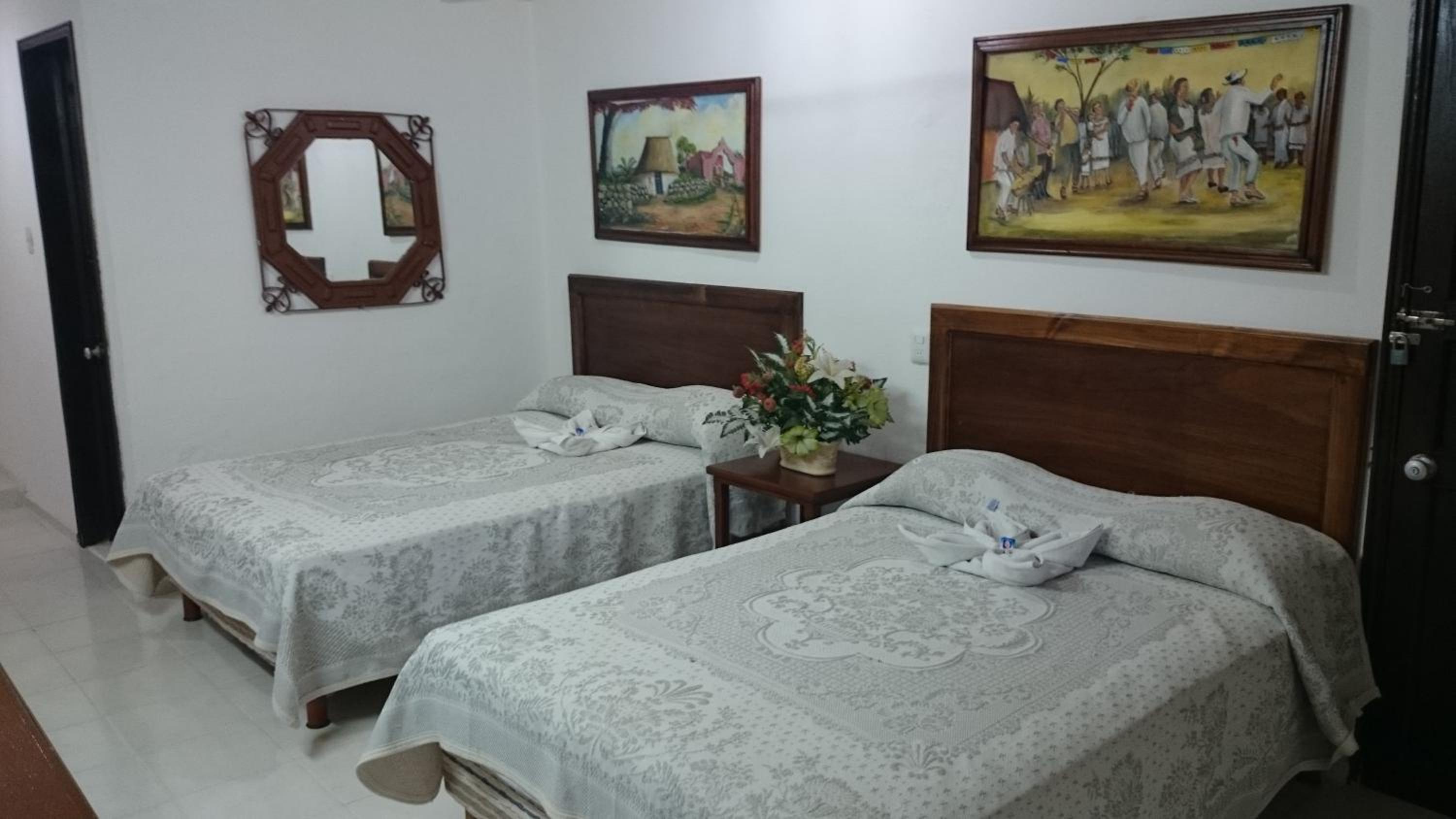 Double Room