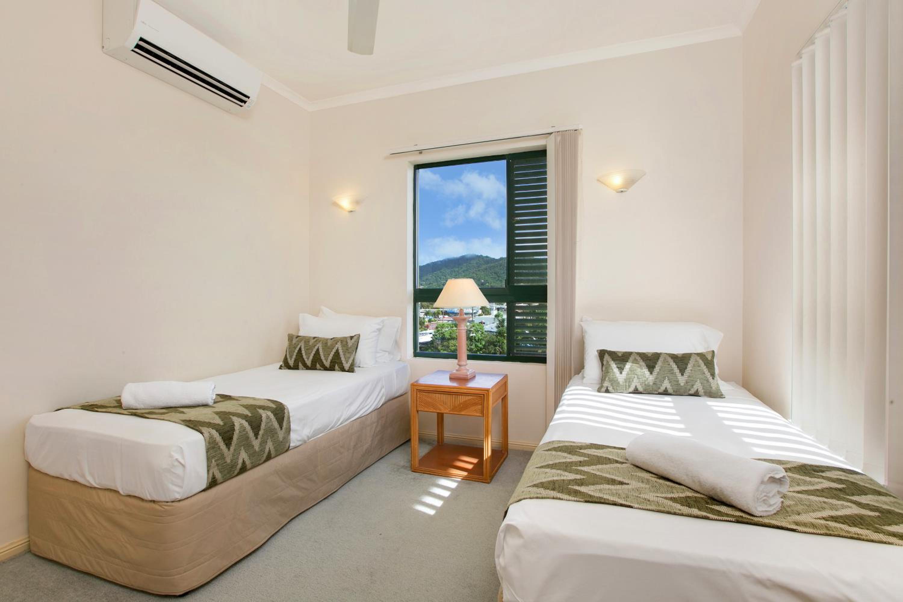 Available room